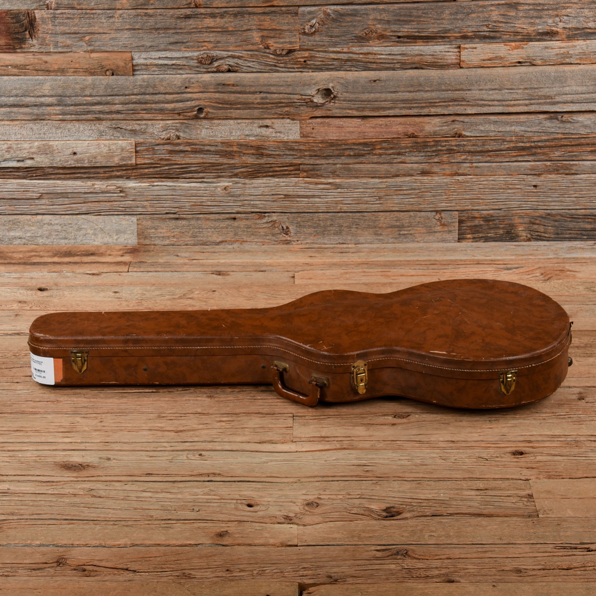Gibson ES-330 Sunburst 1960 Electric Guitars / Hollow Body