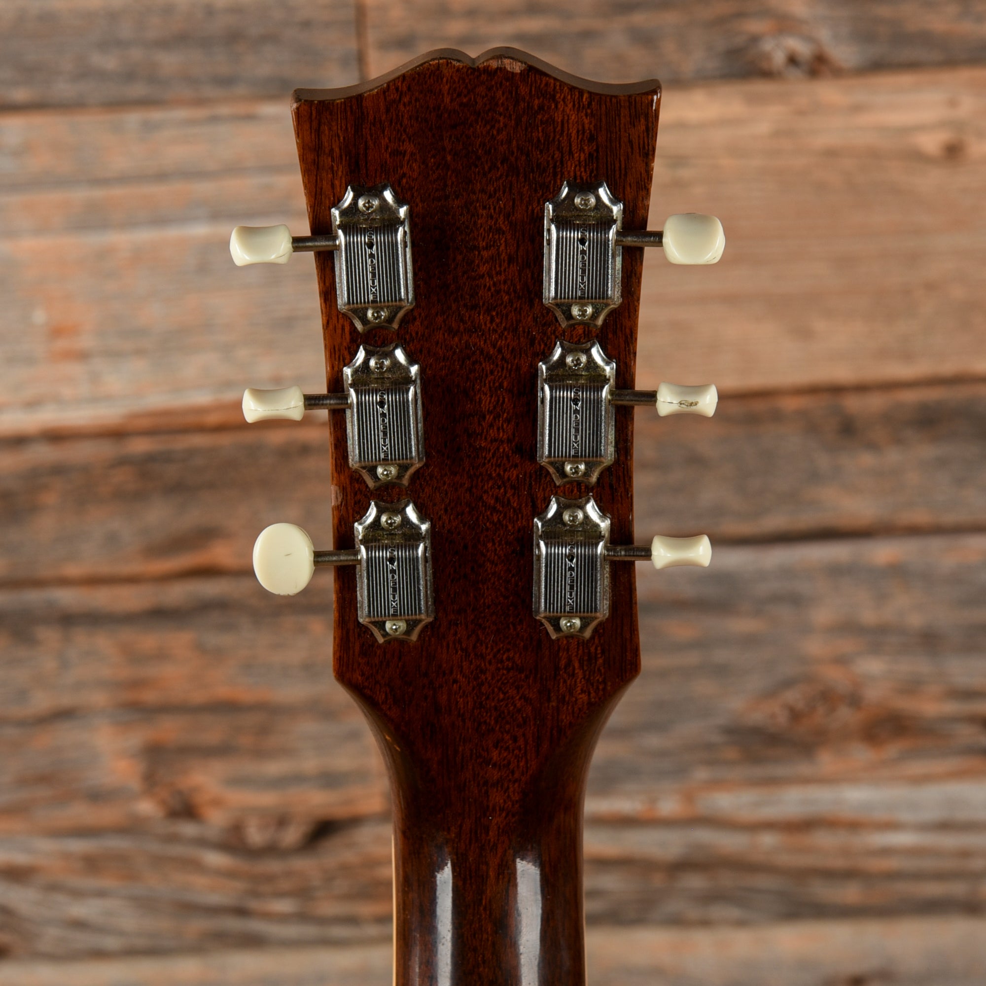Gibson ES-330 Sunburst 1960 Electric Guitars / Hollow Body