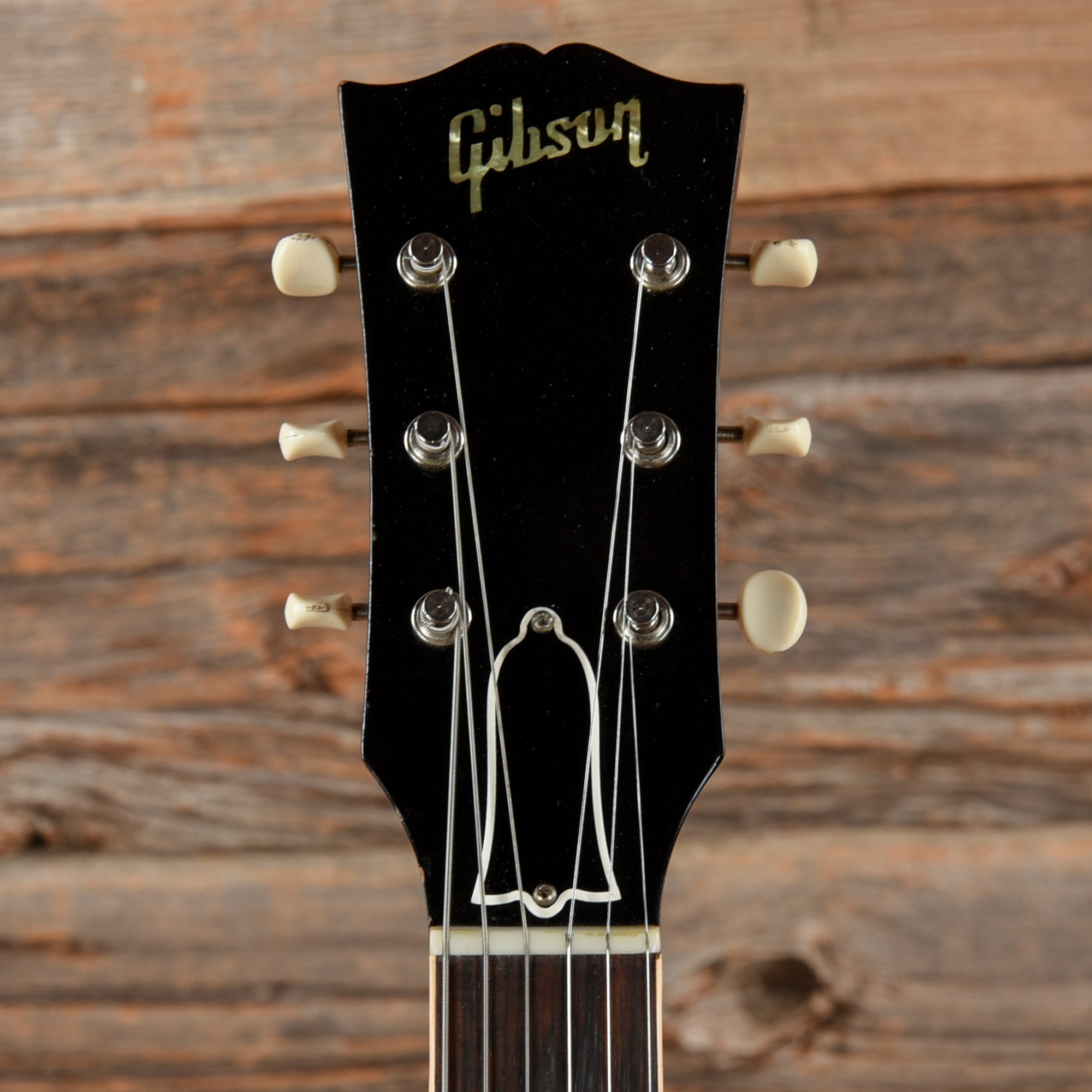 Gibson ES-330 Sunburst 1960 Electric Guitars / Hollow Body