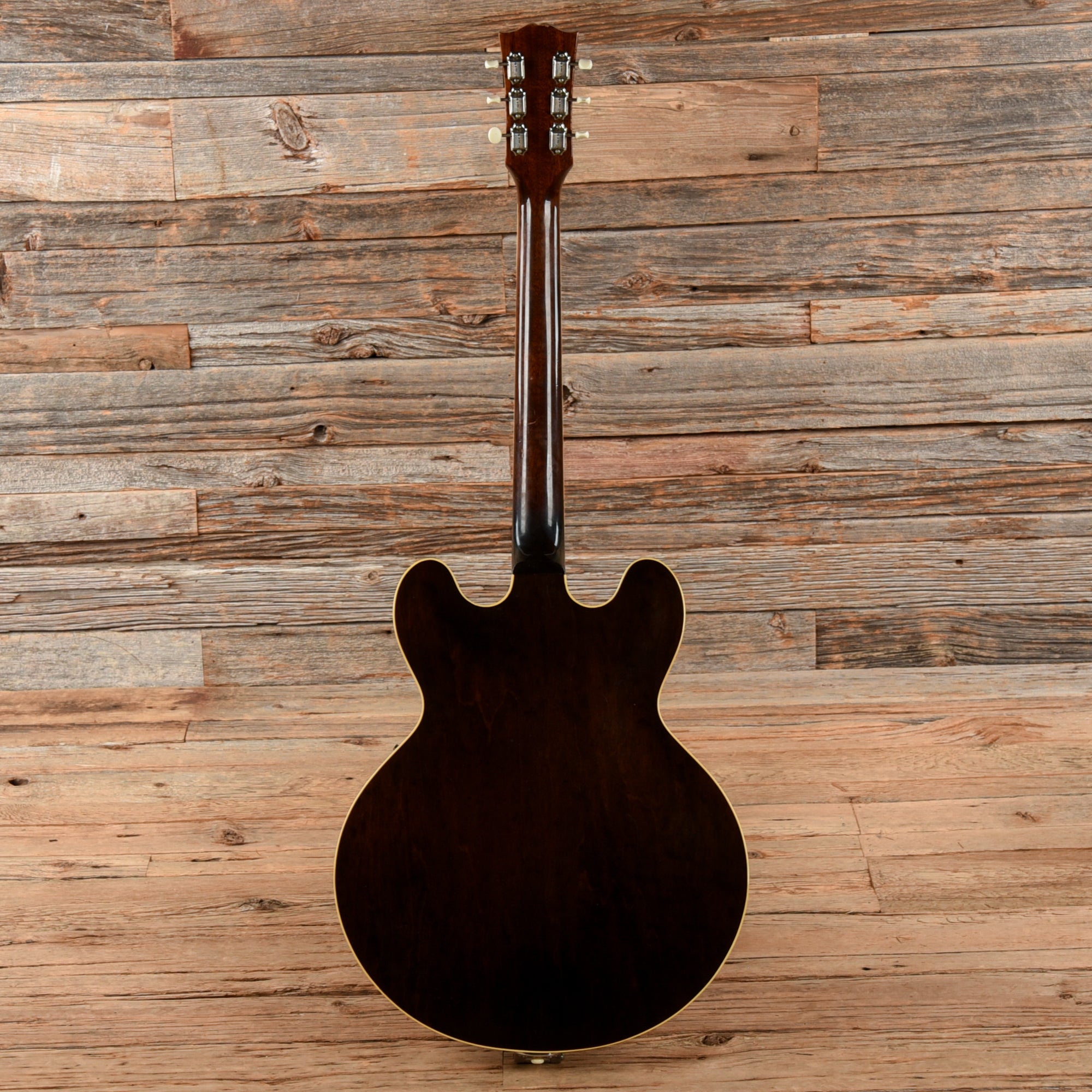 Gibson ES-330 Sunburst 1960 Electric Guitars / Hollow Body
