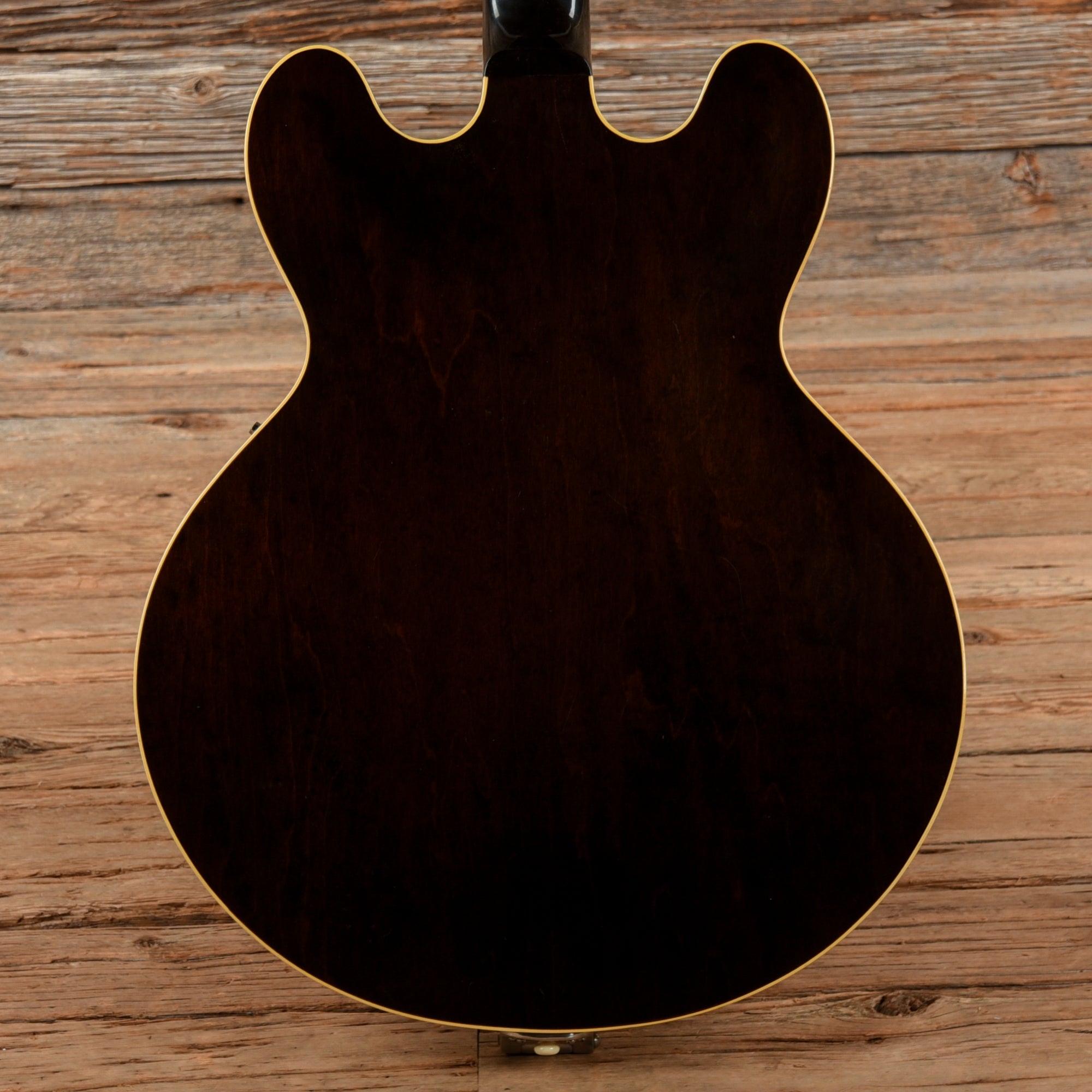 Gibson ES-330 Sunburst 1960 Electric Guitars / Hollow Body