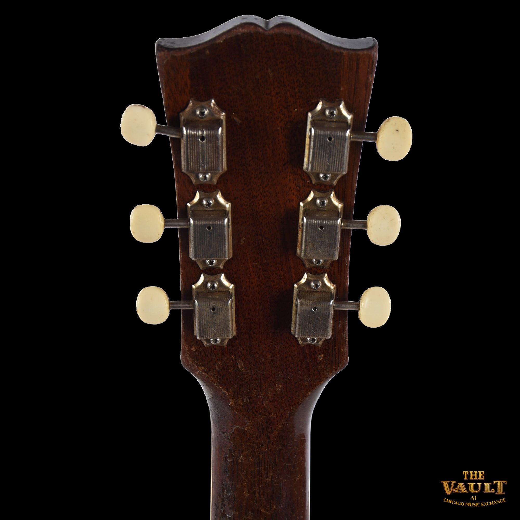 Gibson ES-330 Sunburst 1960 Electric Guitars / Hollow Body