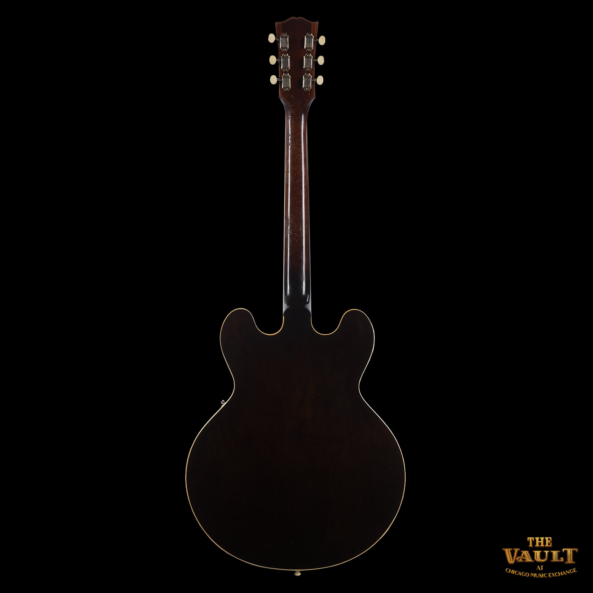 Gibson ES-330 Sunburst 1960 Electric Guitars / Hollow Body