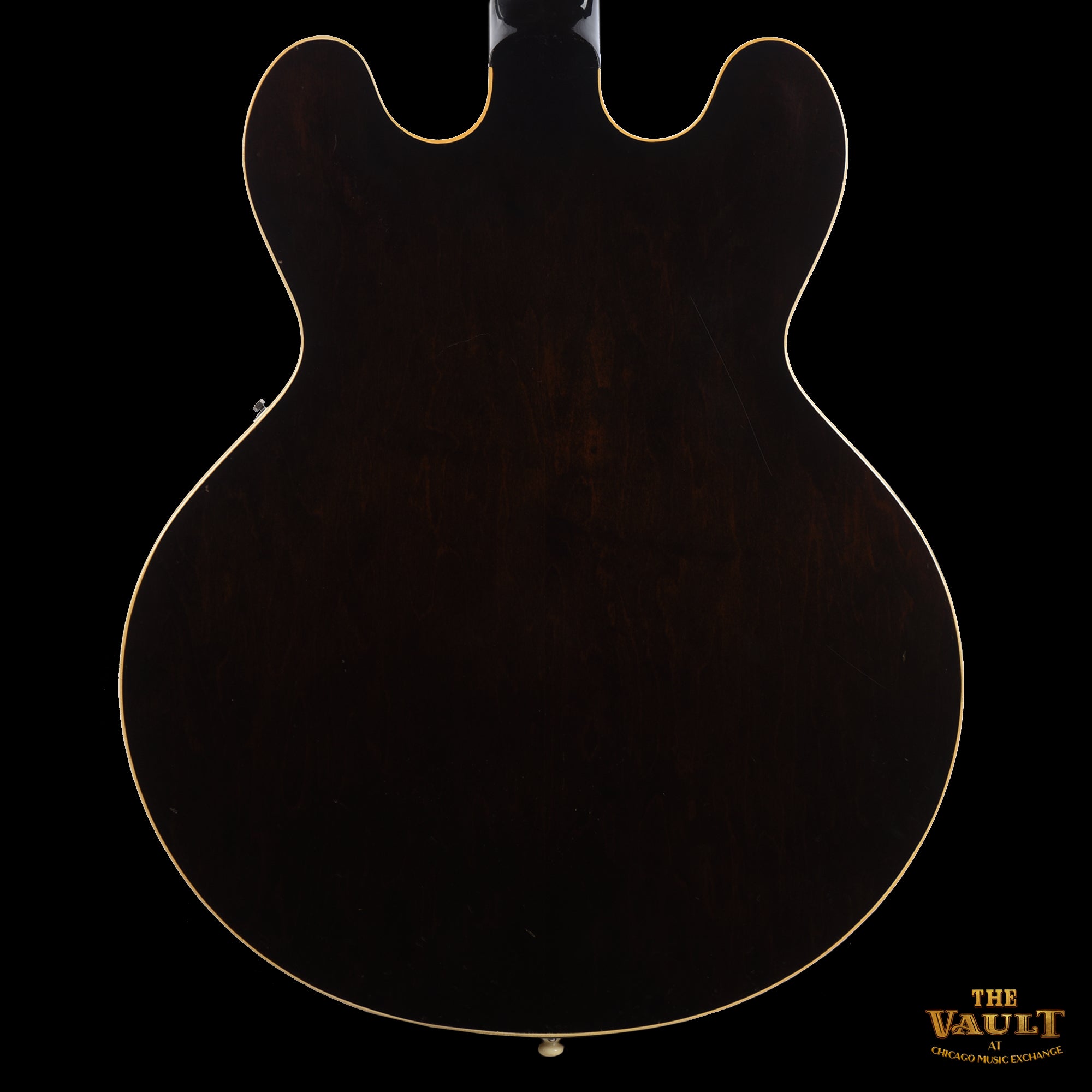 Gibson ES-330 Sunburst 1960 Electric Guitars / Hollow Body