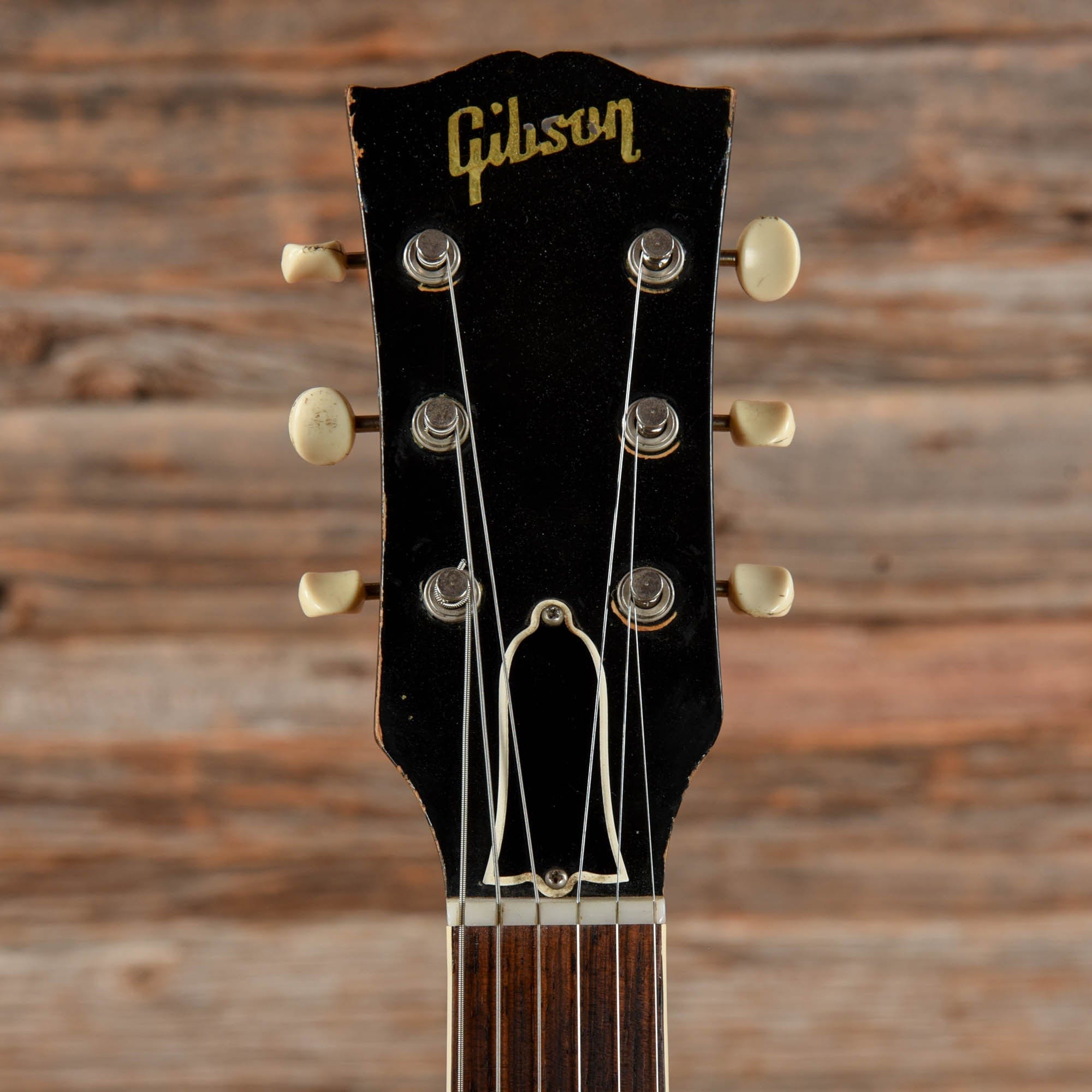 Gibson ES-330 Sunburst 1963 Electric Guitars / Hollow Body