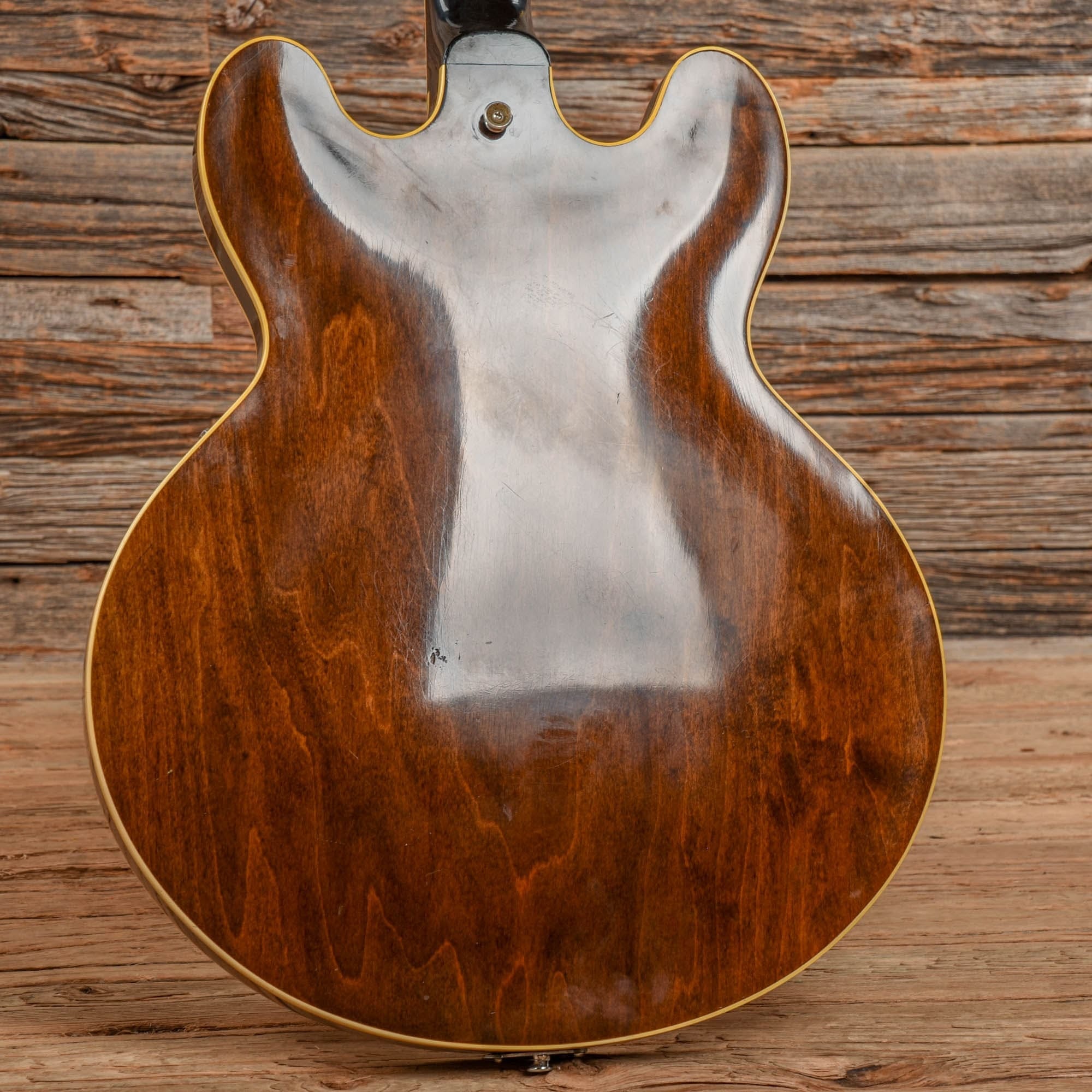 Gibson ES-330 Sunburst 1963 Electric Guitars / Hollow Body