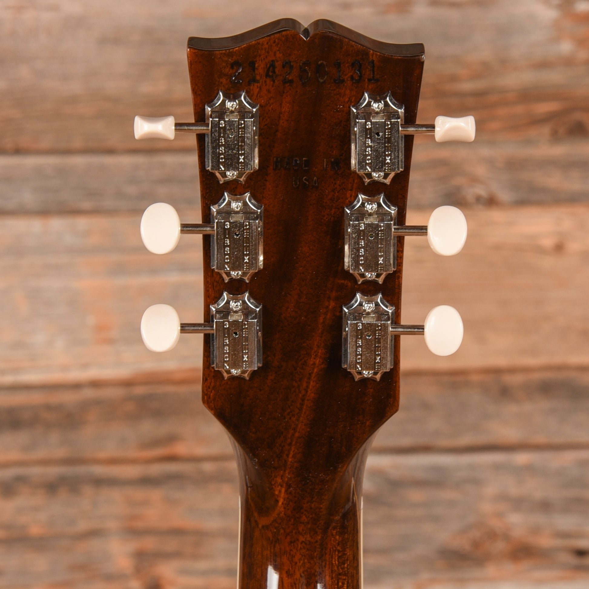 Gibson ES-330 Walnut 2025 Electric Guitars / Hollow Body