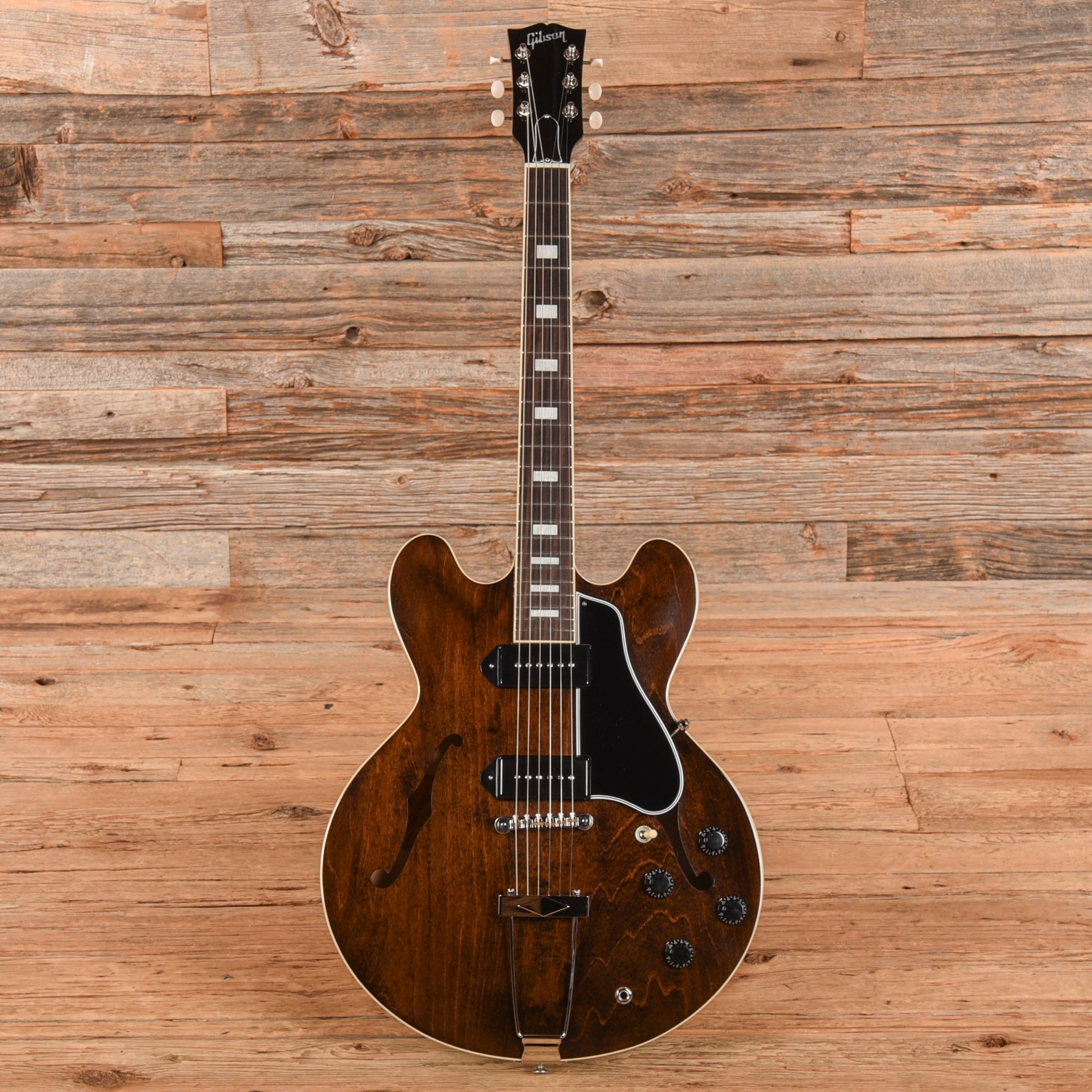 Gibson ES-330 Walnut 2025 – Chicago Music Exchange