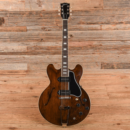 Gibson ES-330 Walnut 2025 Electric Guitars / Hollow Body