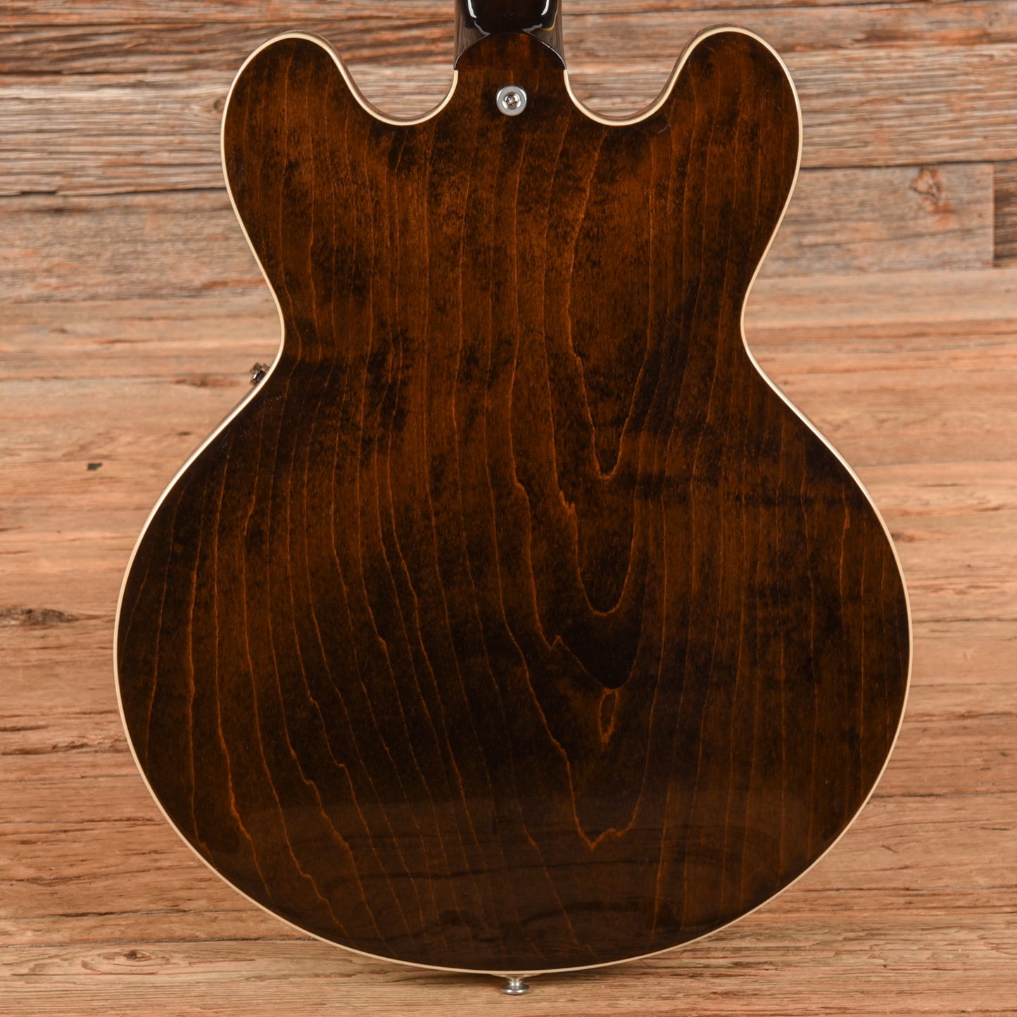 Gibson ES-330 Walnut 2025 Electric Guitars / Hollow Body