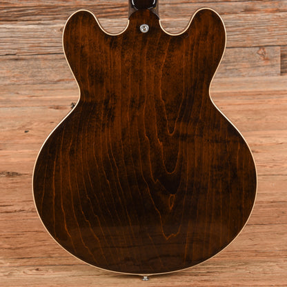 Gibson ES-330 Walnut 2025 Electric Guitars / Hollow Body