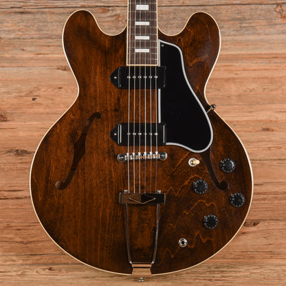 Gibson ES-330 Walnut 2025 Electric Guitars / Hollow Body