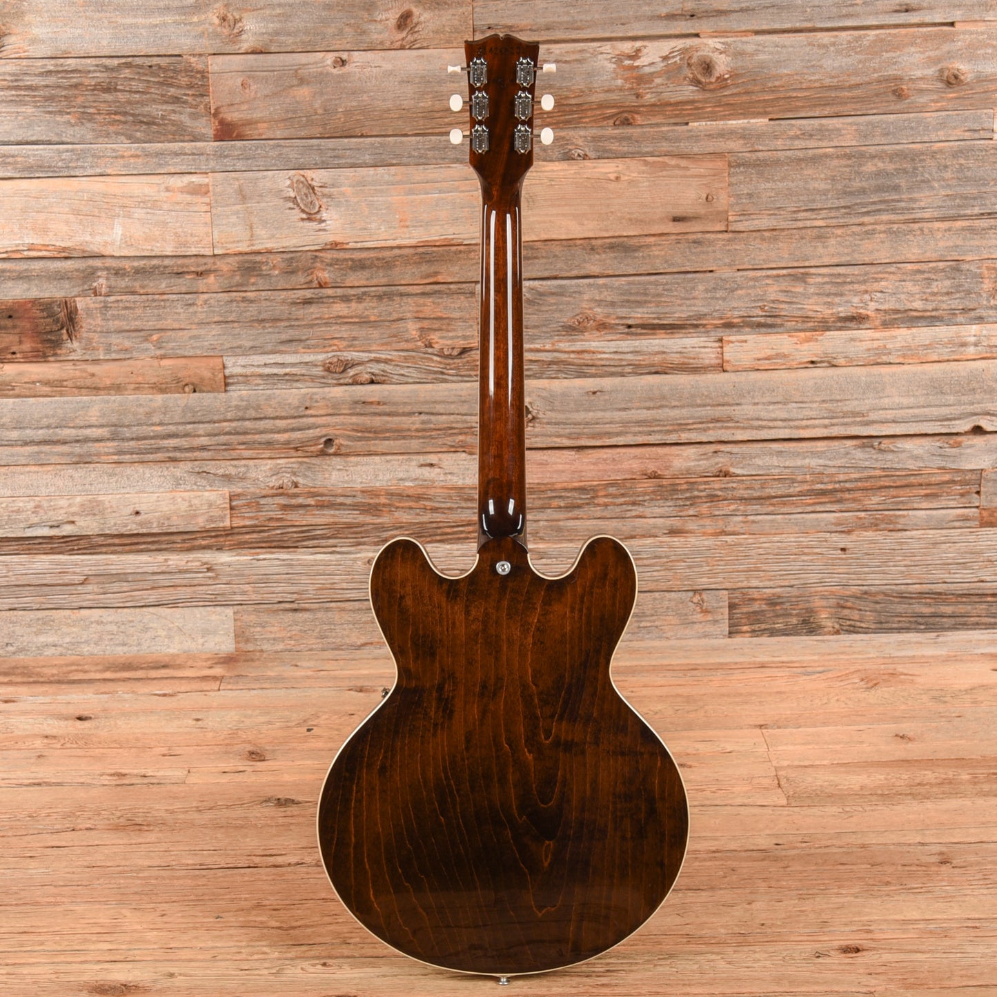 Gibson ES-330 Walnut 2025 Electric Guitars / Hollow Body