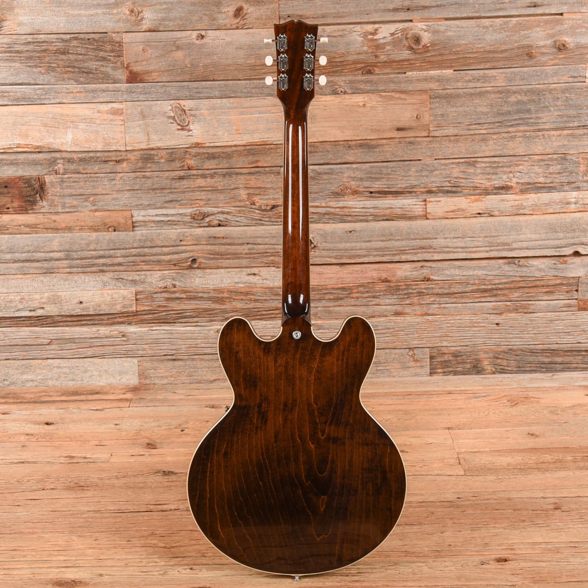 Gibson ES-330 Walnut 2025 Electric Guitars / Hollow Body