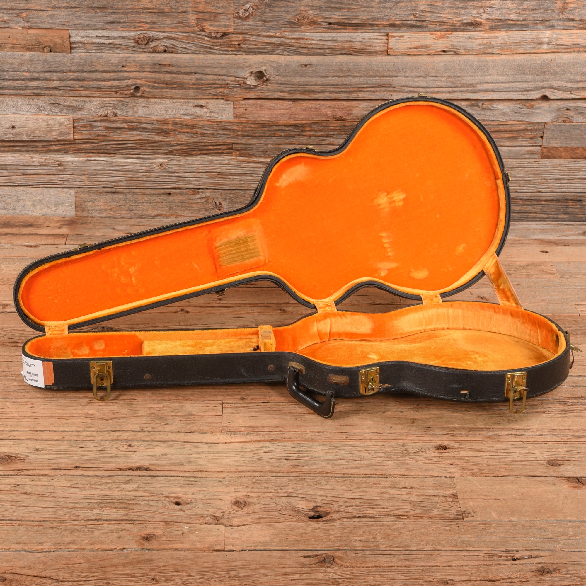 Gibson ES-330T Cherry 1962 Electric Guitars / Hollow Body