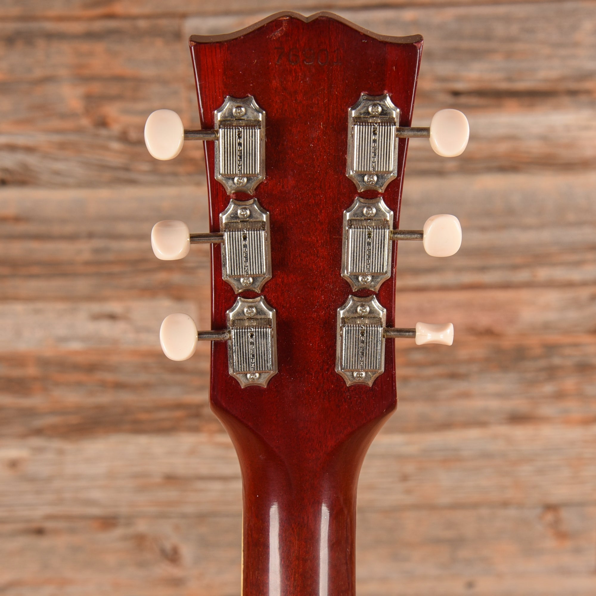 Gibson ES-330T Cherry 1962 Electric Guitars / Hollow Body