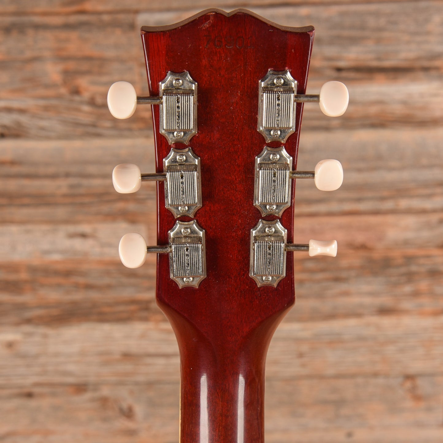 Gibson ES-330T Cherry 1962 Electric Guitars / Hollow Body