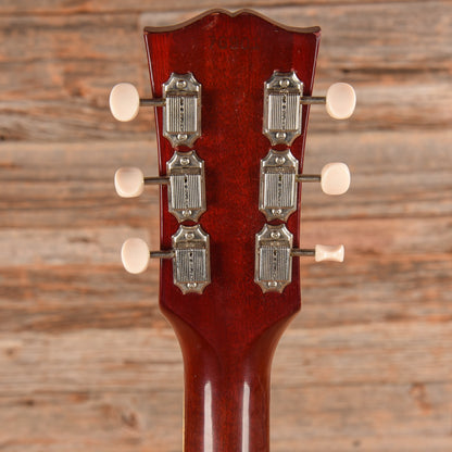 Gibson ES-330T Cherry 1962 Electric Guitars / Hollow Body