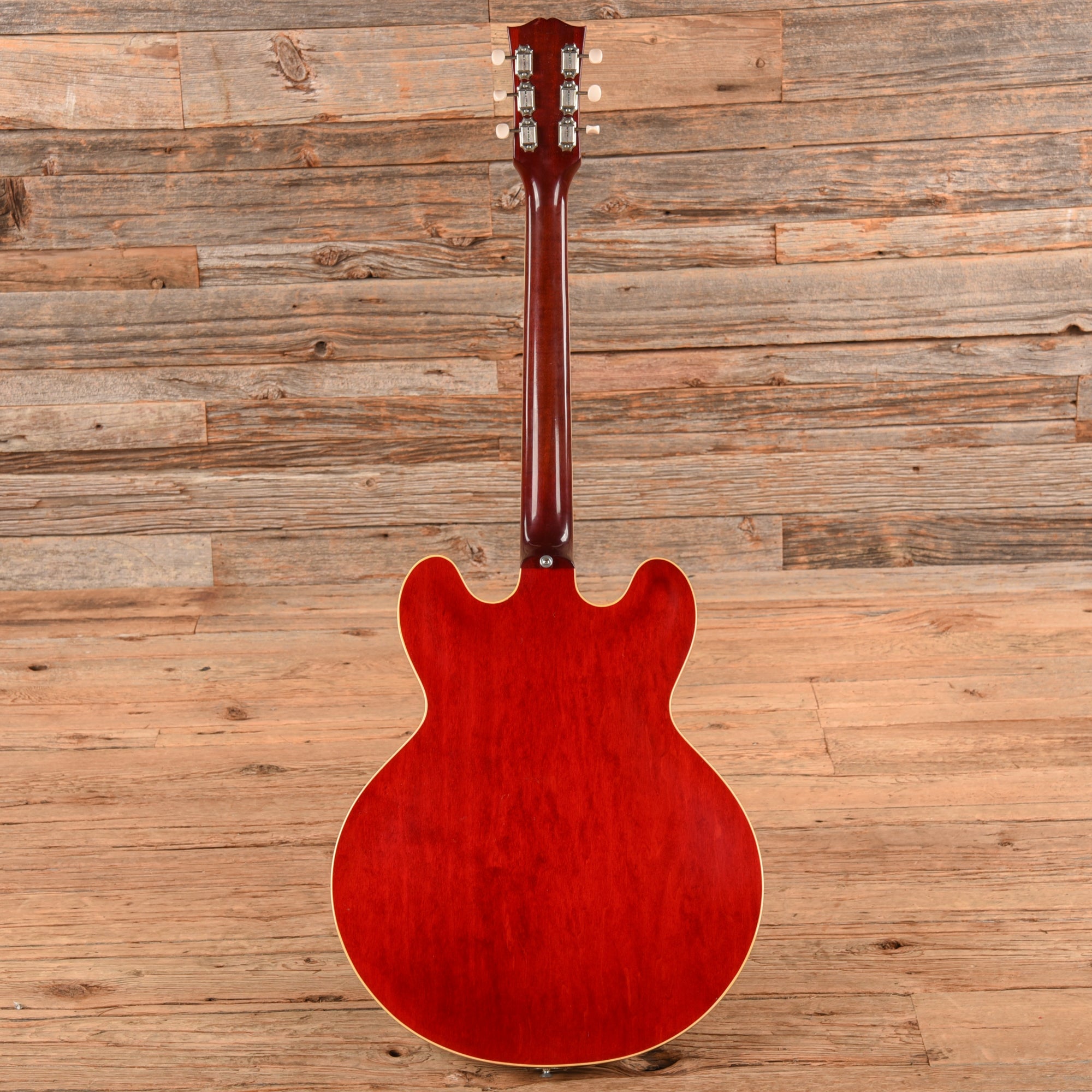 Gibson ES-330T Cherry 1962 Electric Guitars / Hollow Body