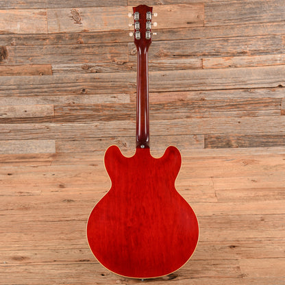 Gibson ES-330T Cherry 1962 Electric Guitars / Hollow Body