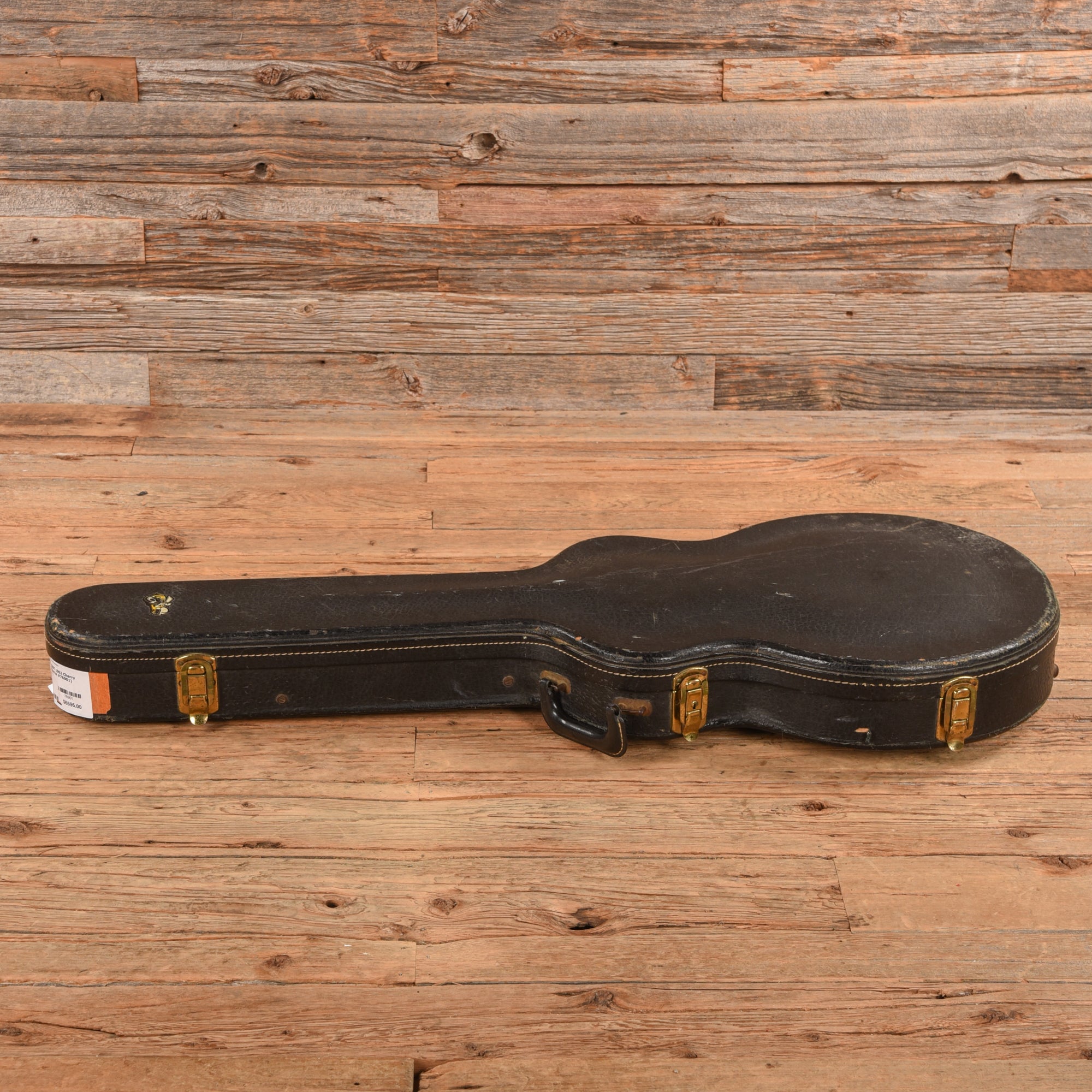 Gibson ES-330T Cherry 1962 Electric Guitars / Hollow Body