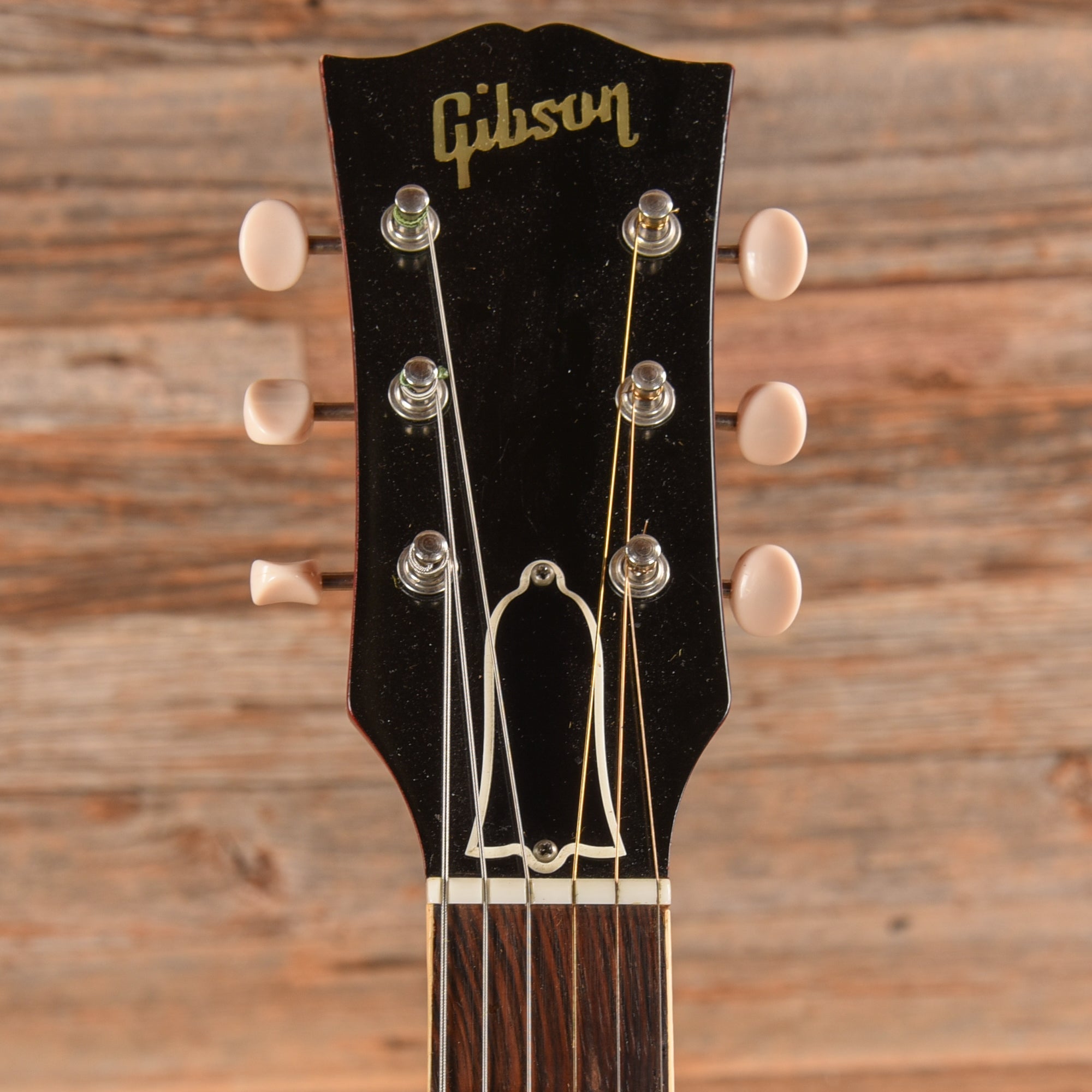 Gibson ES-330T Cherry 1962 Electric Guitars / Hollow Body