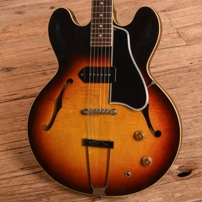 Gibson ES-330T Sunburst 1959 Electric Guitars / Hollow Body
