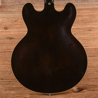 Gibson ES-330T Sunburst 1959 Electric Guitars / Hollow Body