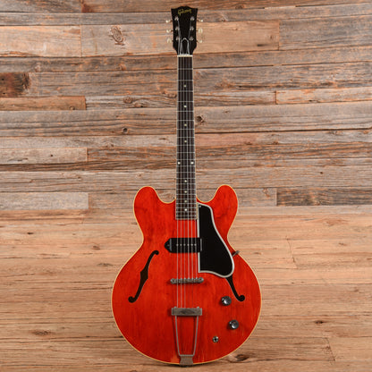 Gibson ES-330TC Cherry 1960 Electric Guitars / Hollow Body
