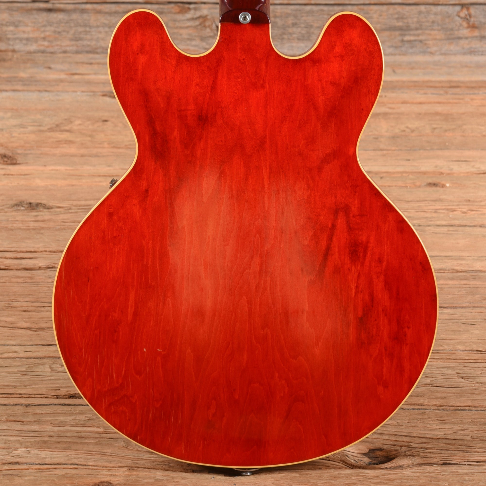 Gibson ES-330TC Cherry 1960 Electric Guitars / Hollow Body