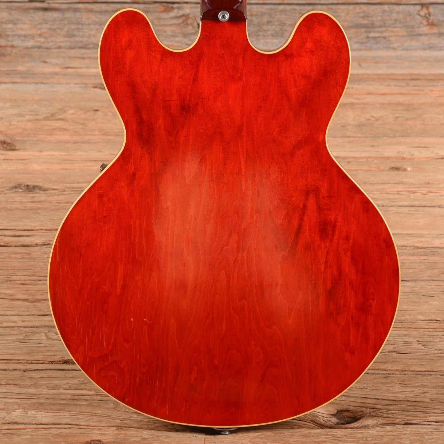 Gibson ES-330TC Cherry 1960 Electric Guitars / Hollow Body