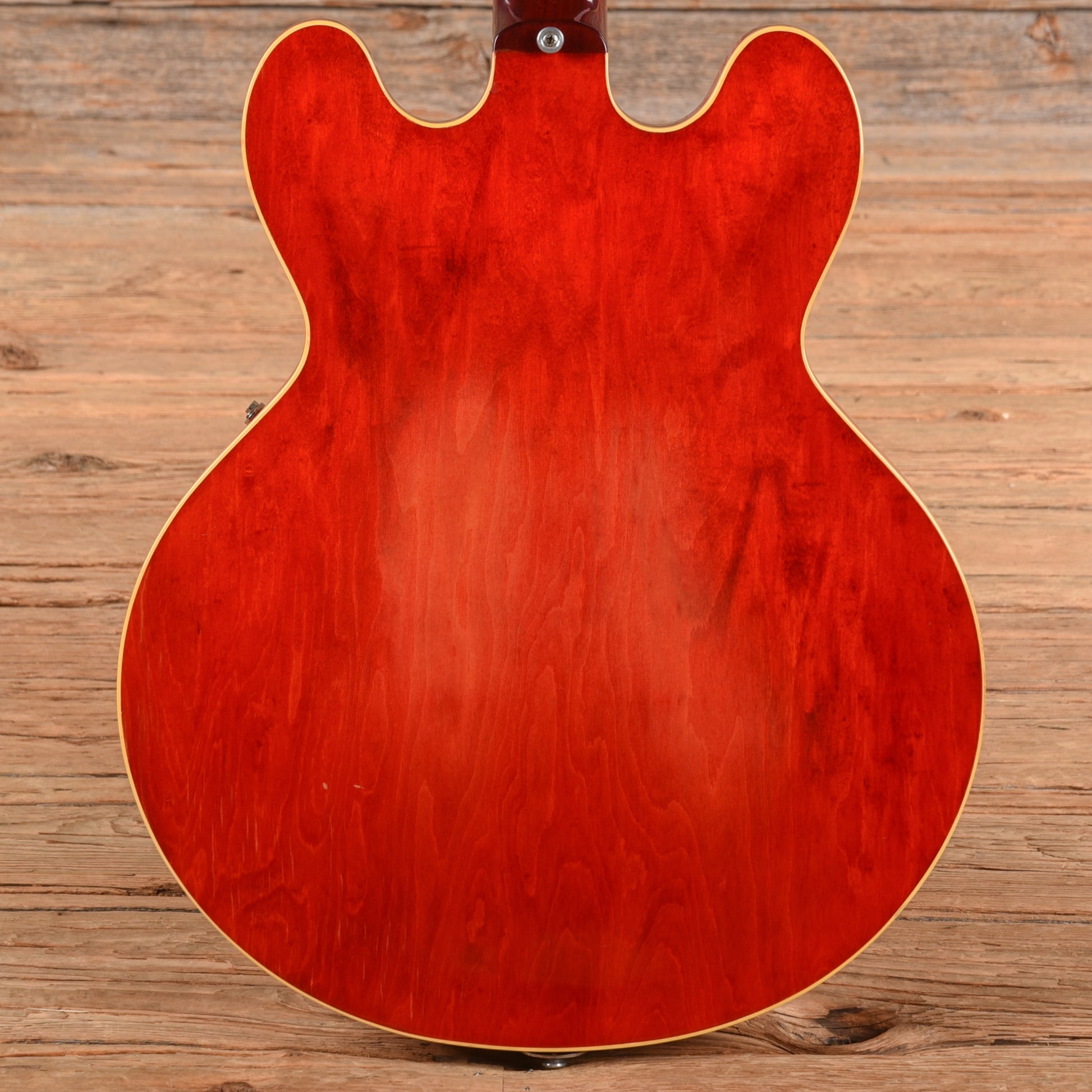 Gibson ES-330TC Cherry 1960 Electric Guitars / Hollow Body