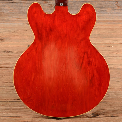 Gibson ES-330TC Cherry 1960 Electric Guitars / Hollow Body