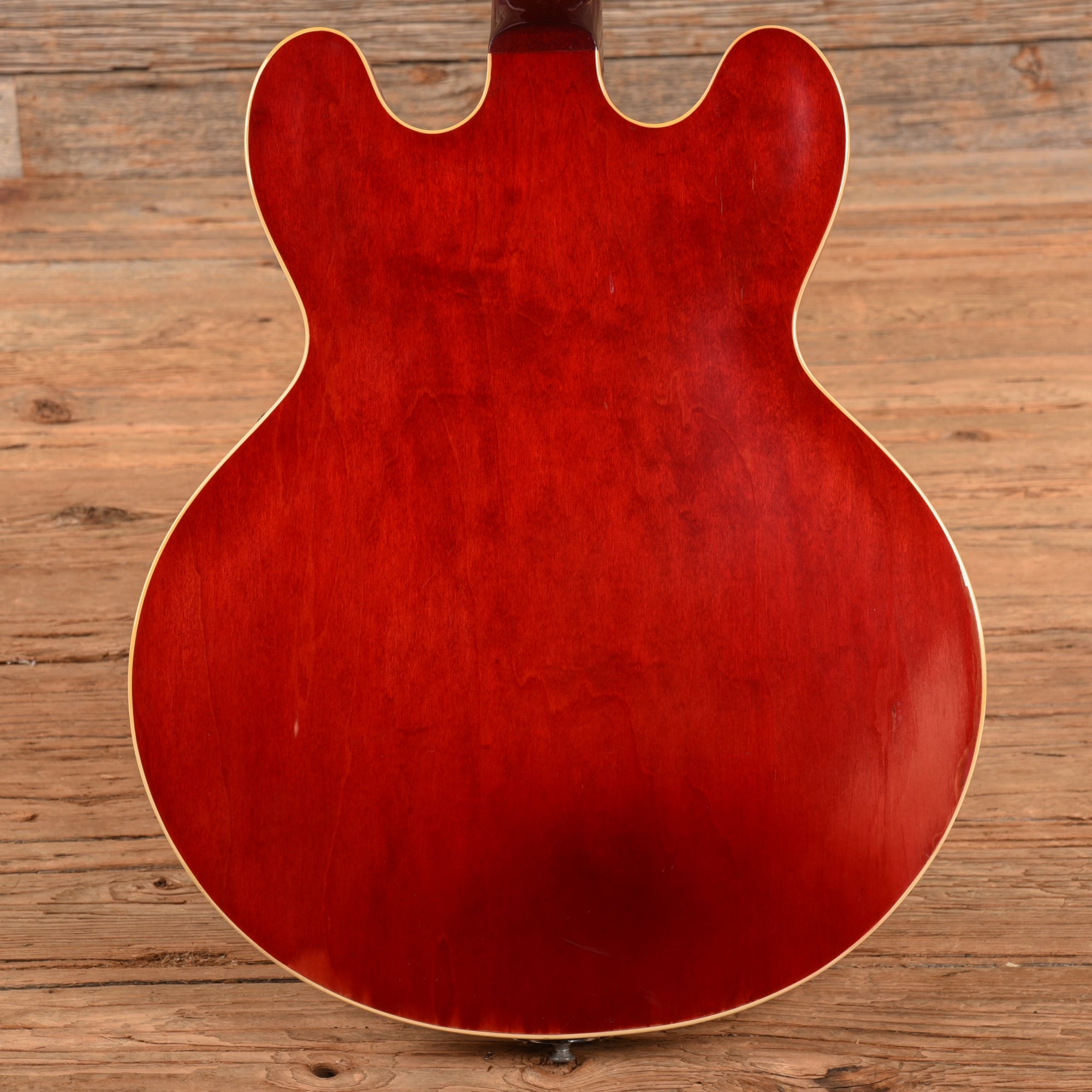Gibson ES-330TC Cherry 1963 Electric Guitars / Hollow Body