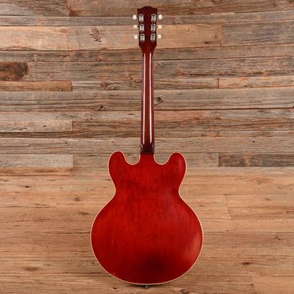 Gibson ES-330TC Cherry 1963 Electric Guitars / Hollow Body
