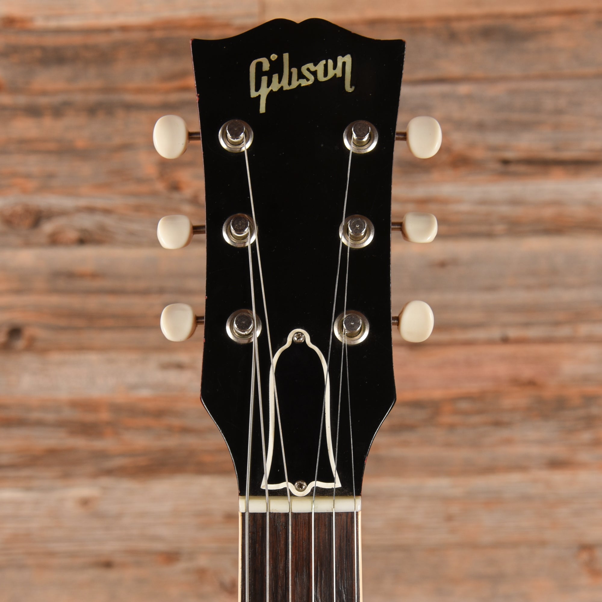 Gibson ES-330TC Cherry 1963 Electric Guitars / Hollow Body