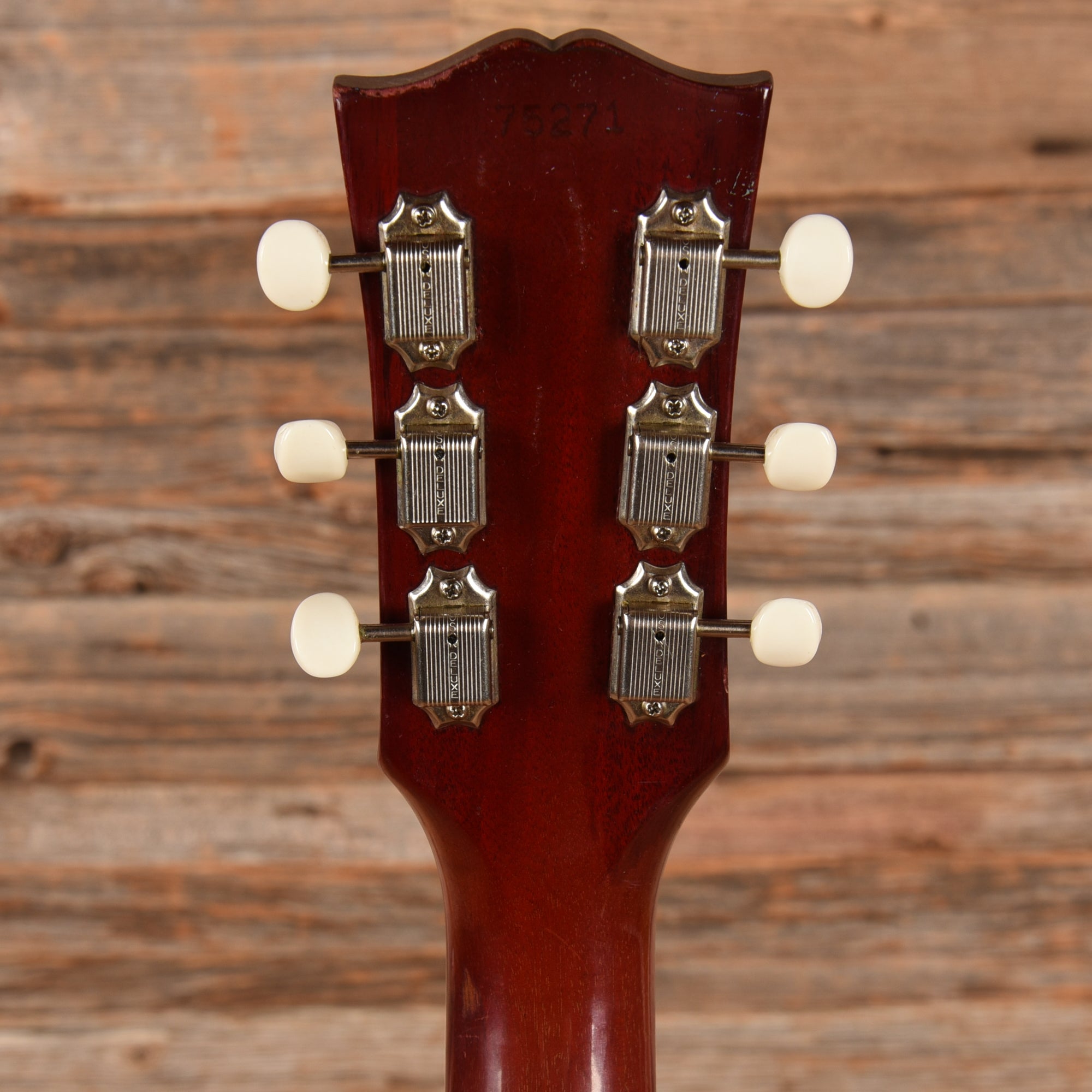 Gibson ES-330TC Cherry 1963 Electric Guitars / Hollow Body