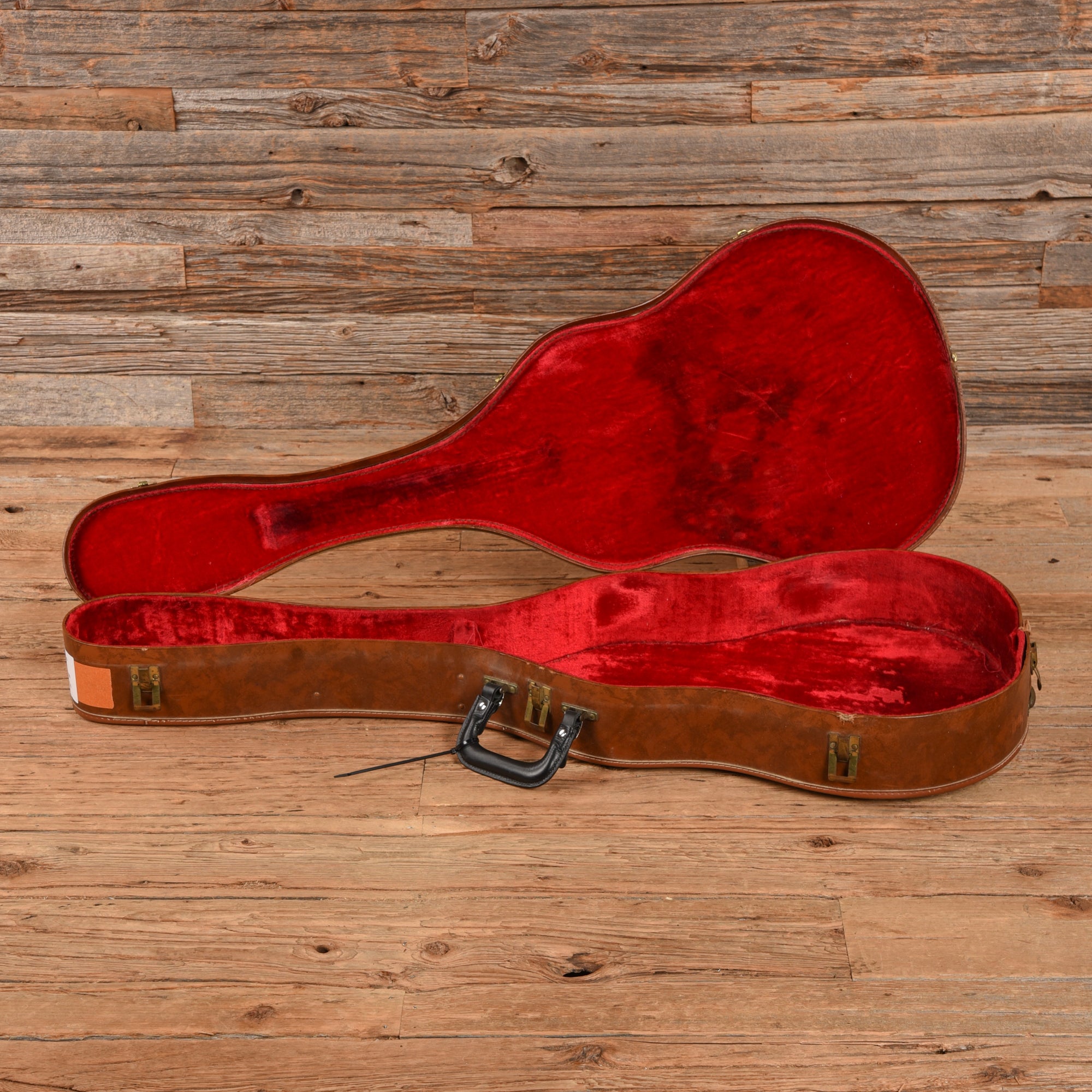 Gibson ES-330TC Cherry 1963 Electric Guitars / Hollow Body