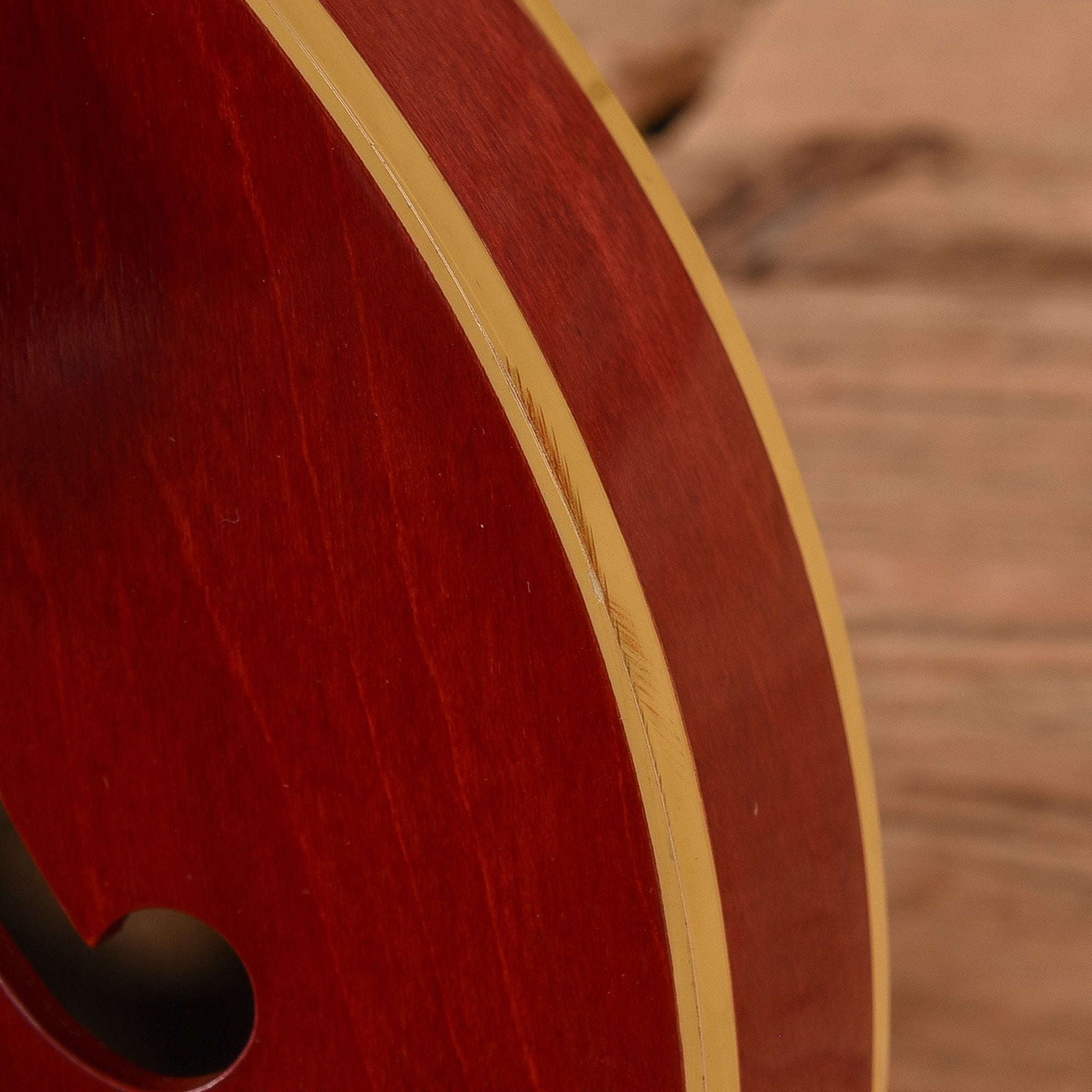 Gibson ES-330TC Cherry 1963 Electric Guitars / Hollow Body