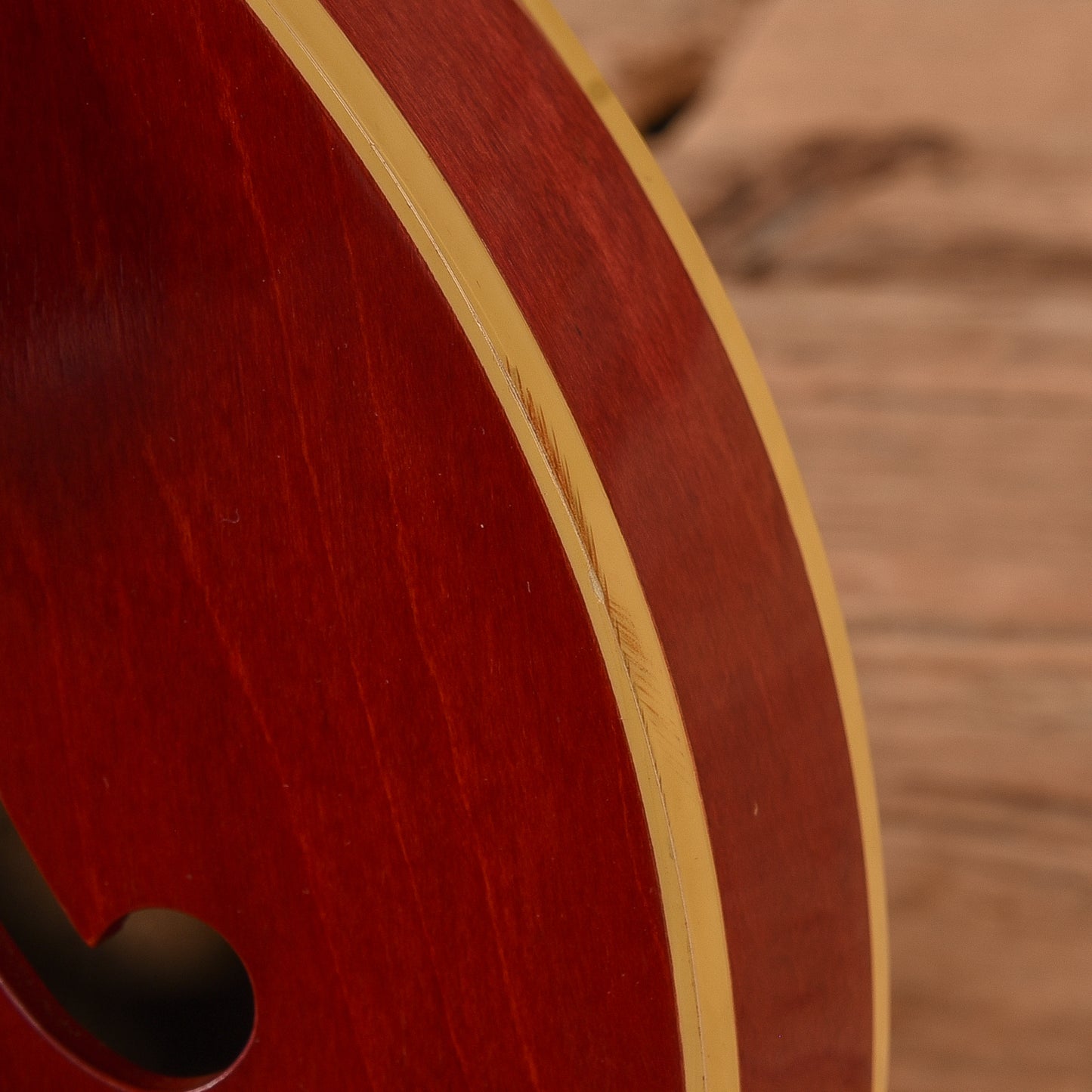 Gibson ES-330TC Cherry 1963 Electric Guitars / Hollow Body