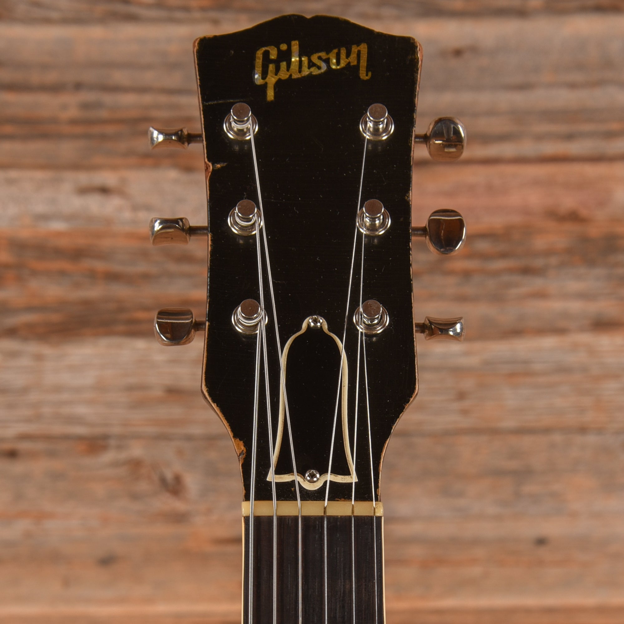 Gibson ES-330TD Sunburst 1959 Electric Guitars / Hollow Body