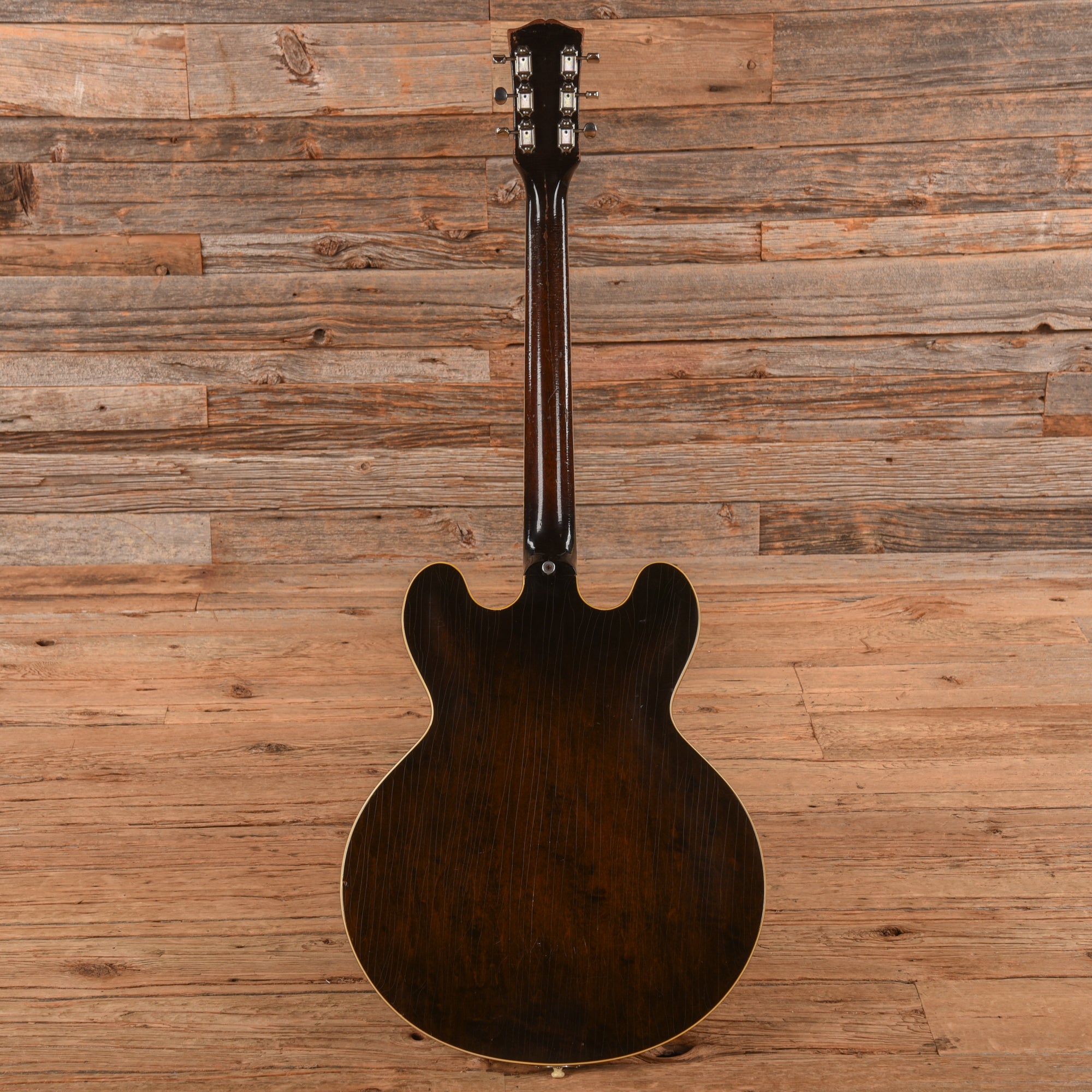 Gibson ES-330TD Sunburst 1959 Electric Guitars / Hollow Body