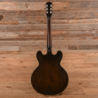 Gibson ES-330TD Sunburst 1959 Electric Guitars / Hollow Body