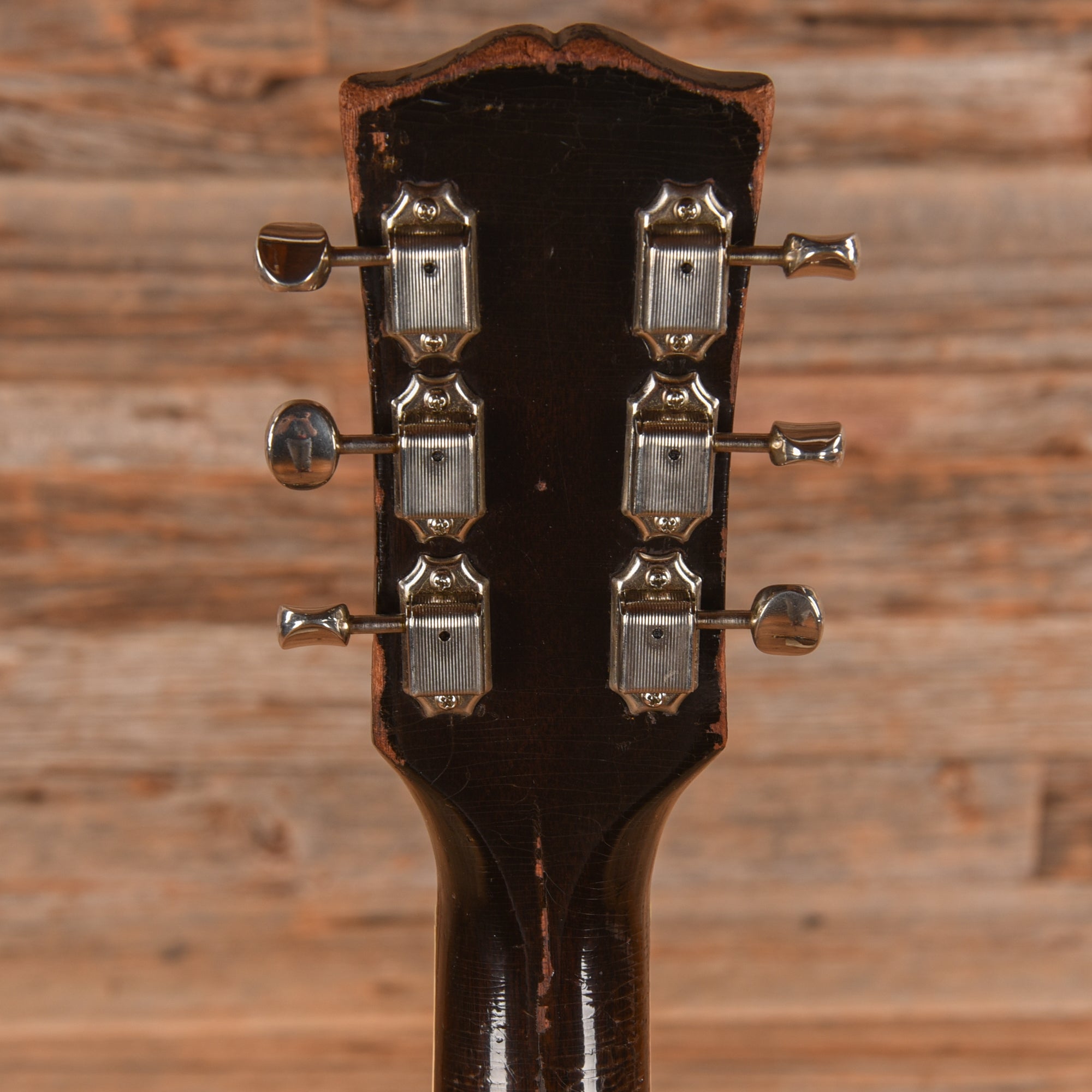 Gibson ES-330TD Sunburst 1959 Electric Guitars / Hollow Body
