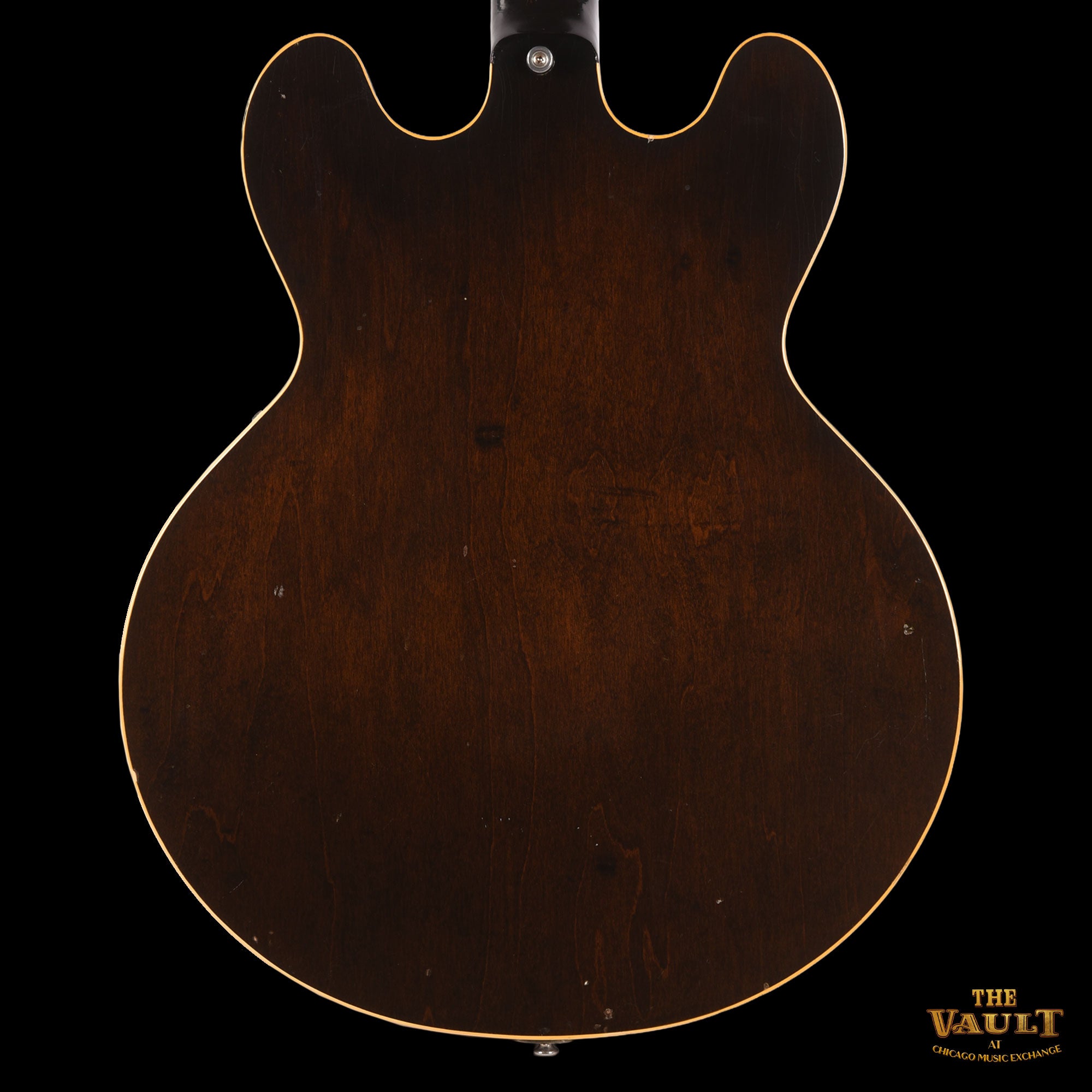 Gibson ES-330TD Sunburst 1961 Electric Guitars / Hollow Body