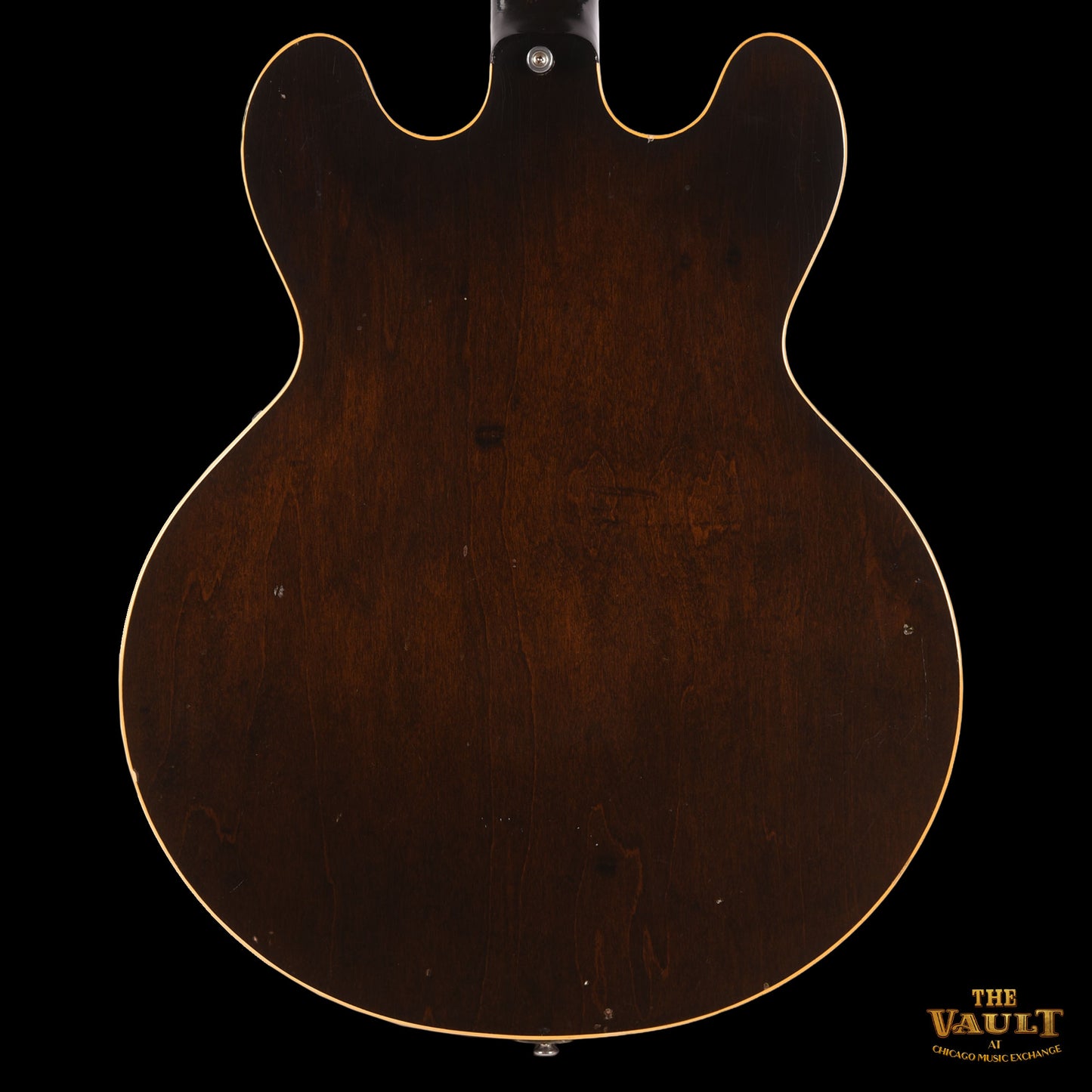 Gibson ES-330TD Sunburst 1961 Electric Guitars / Hollow Body