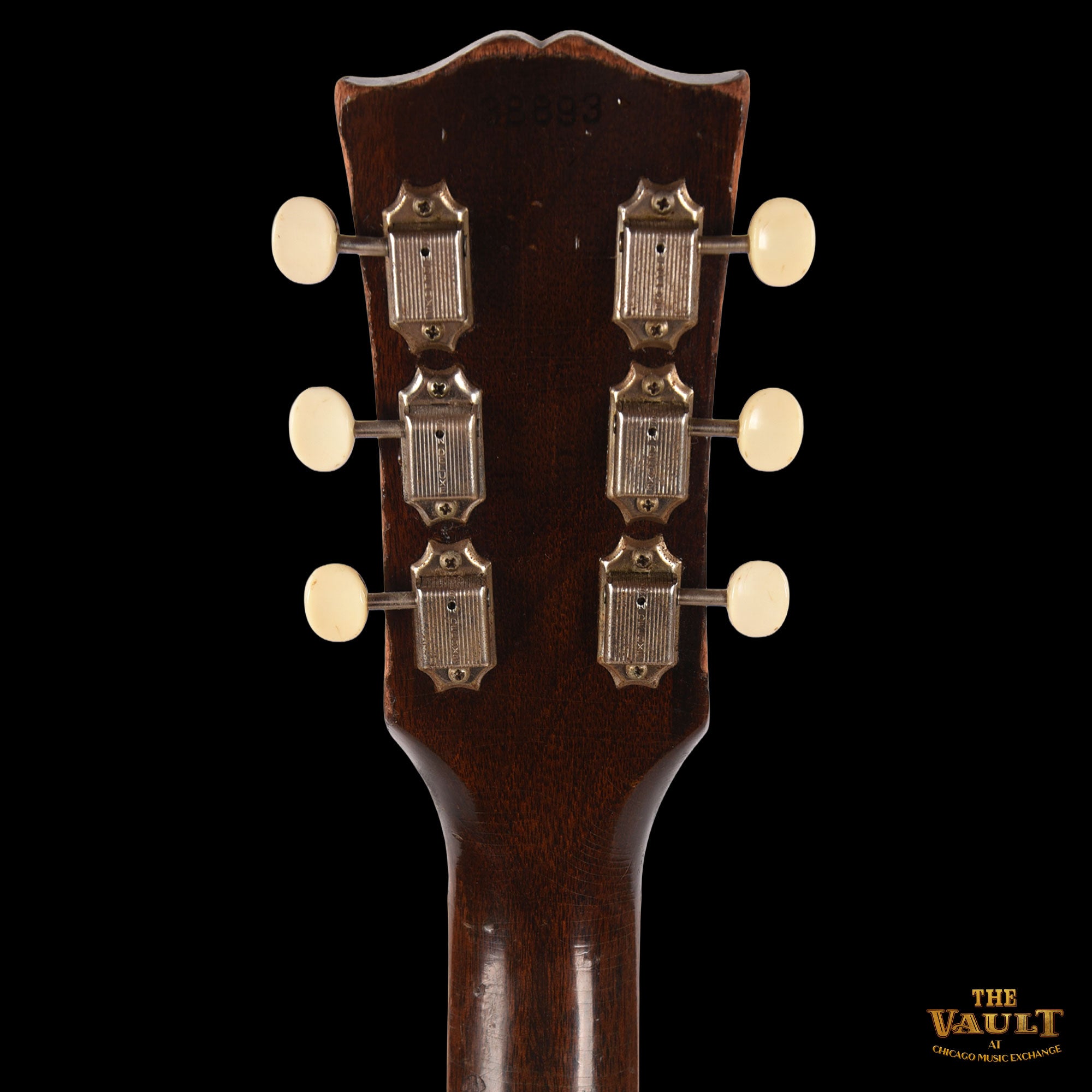 Gibson ES-330TD Sunburst 1961 Electric Guitars / Hollow Body