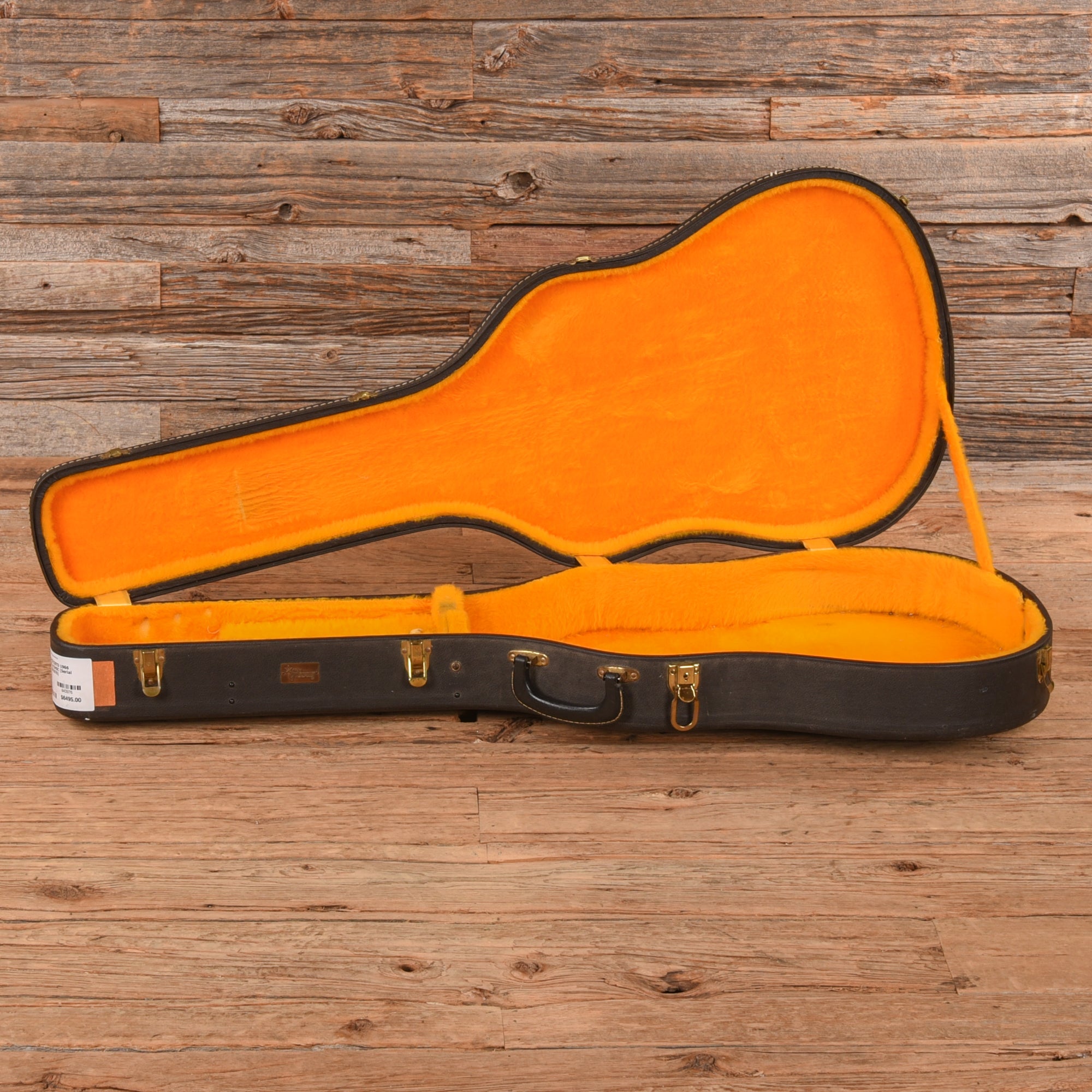Gibson ES-330TD Sunburst 1966 Electric Guitars / Hollow Body