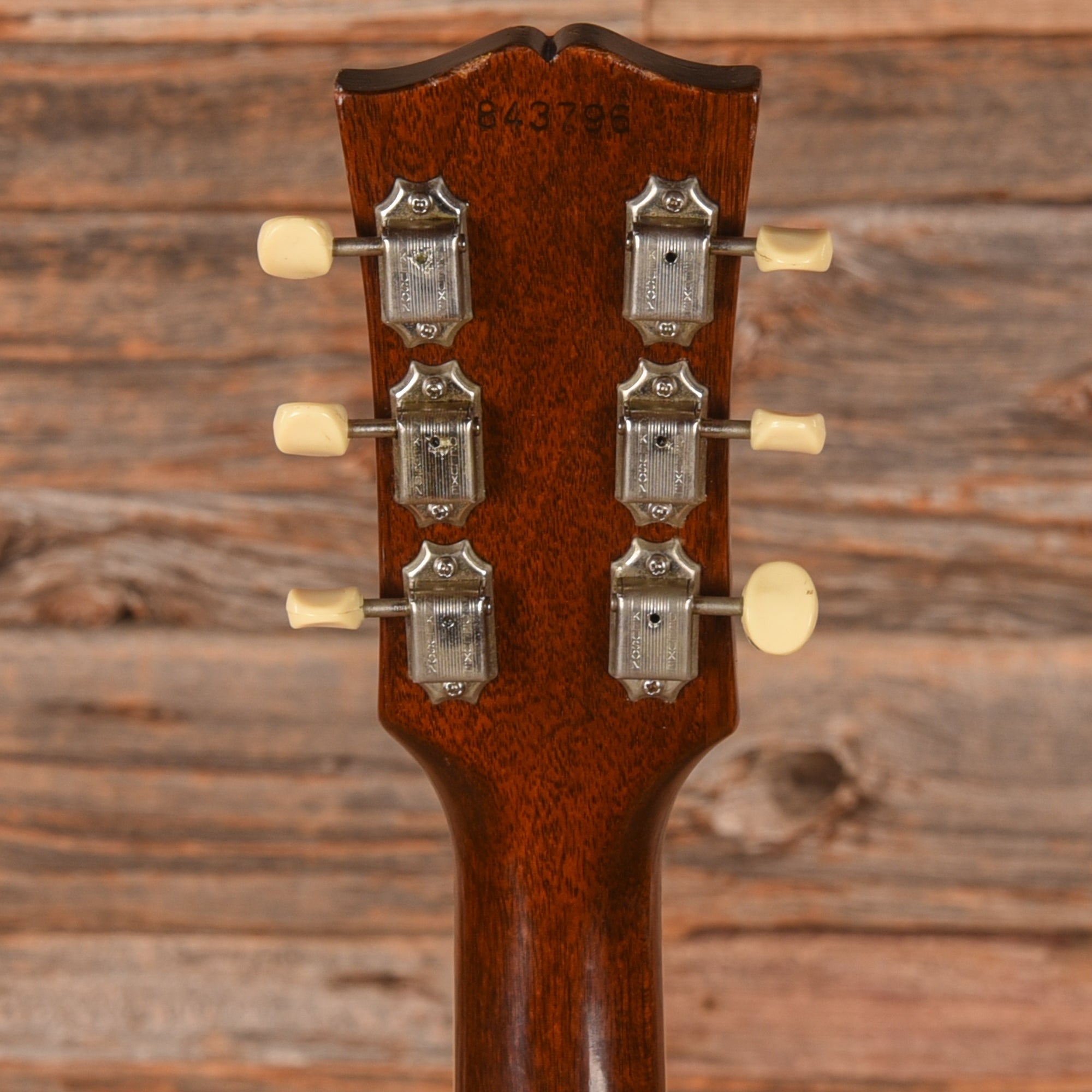 Gibson ES-330TD Sunburst 1966 Electric Guitars / Hollow Body