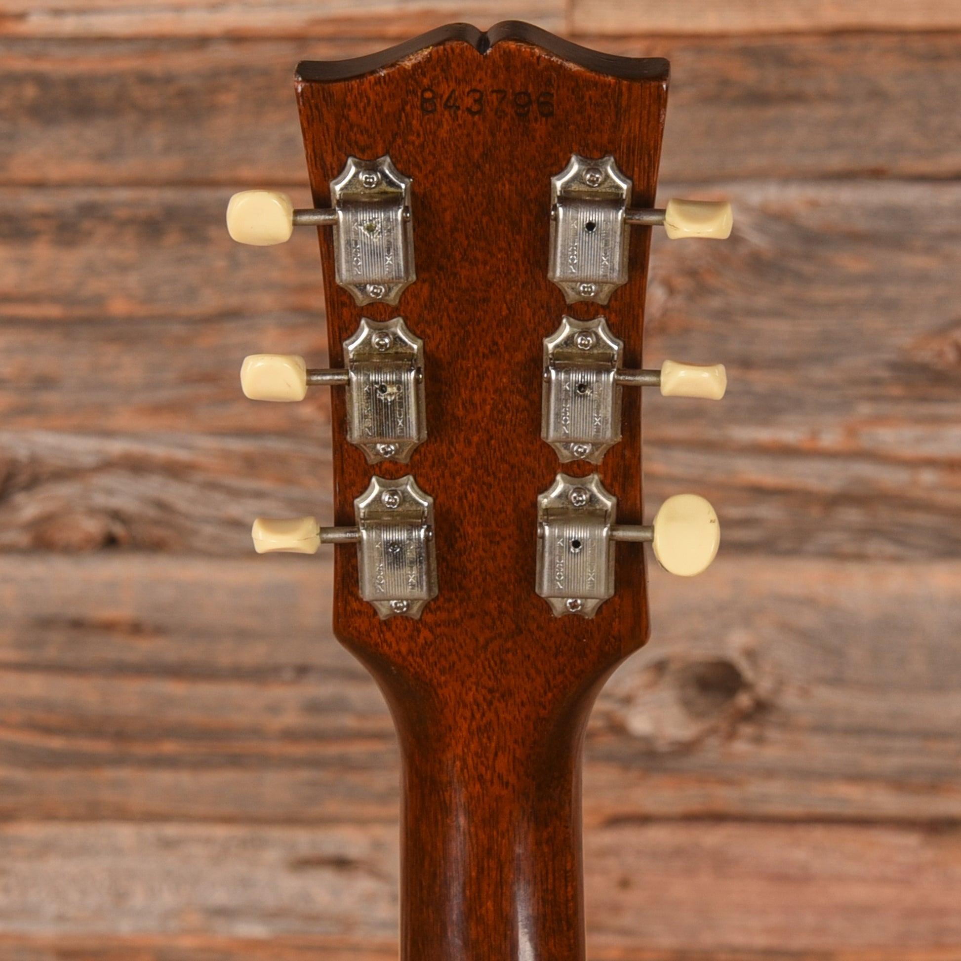Gibson ES-330TD Sunburst 1966 Electric Guitars / Hollow Body